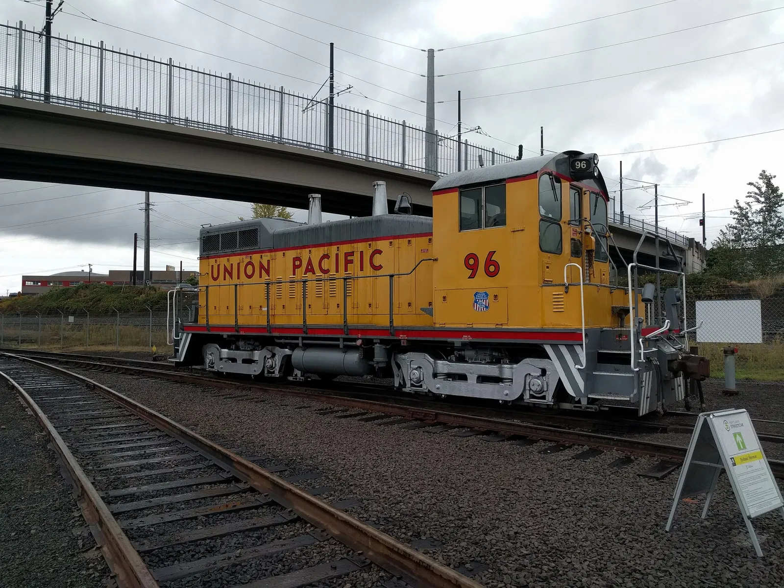Oregon Rail Heritage Center