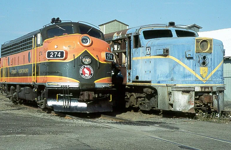 Oregon Rail Heritage Center