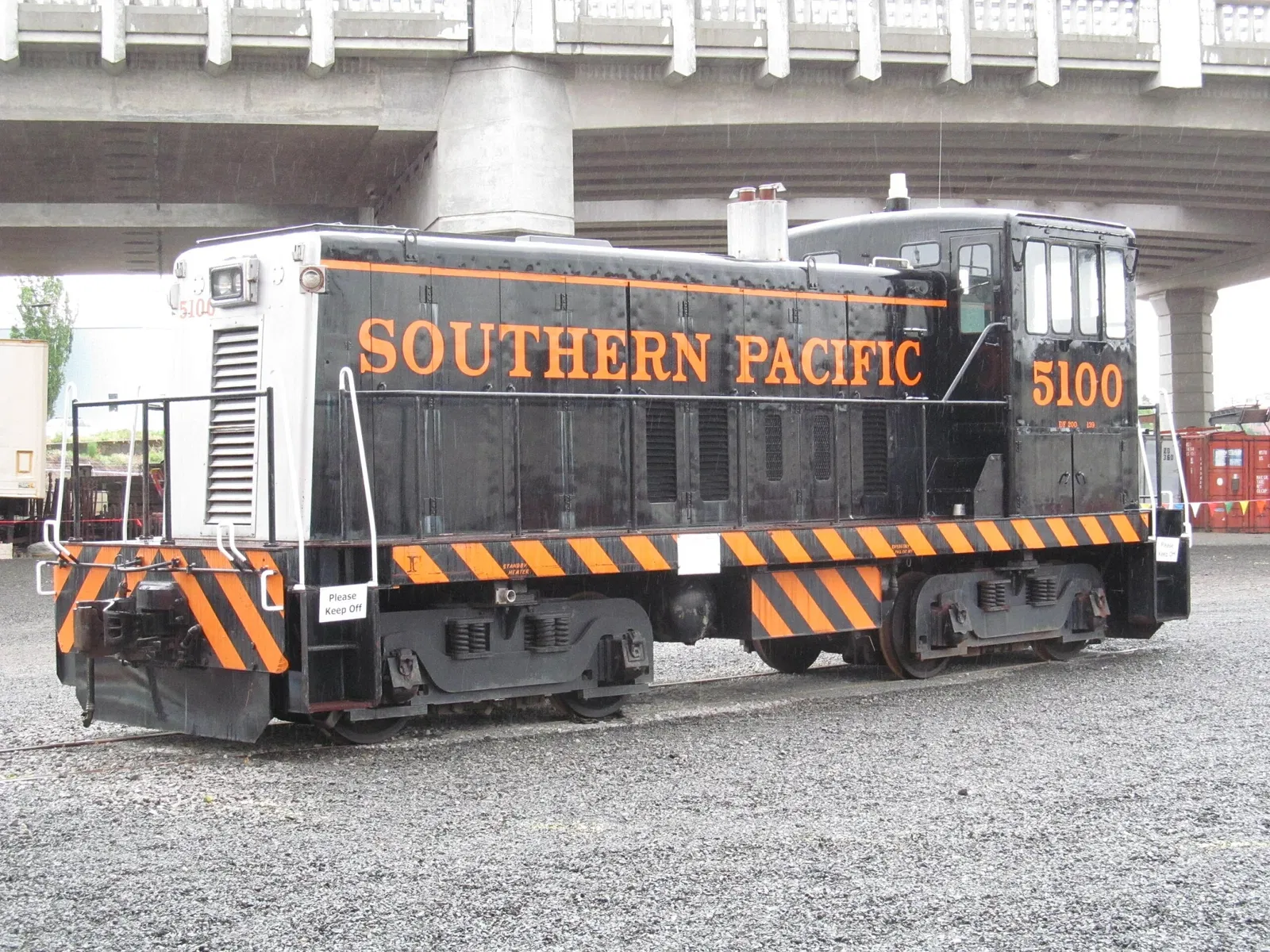 Oregon Rail Heritage Center