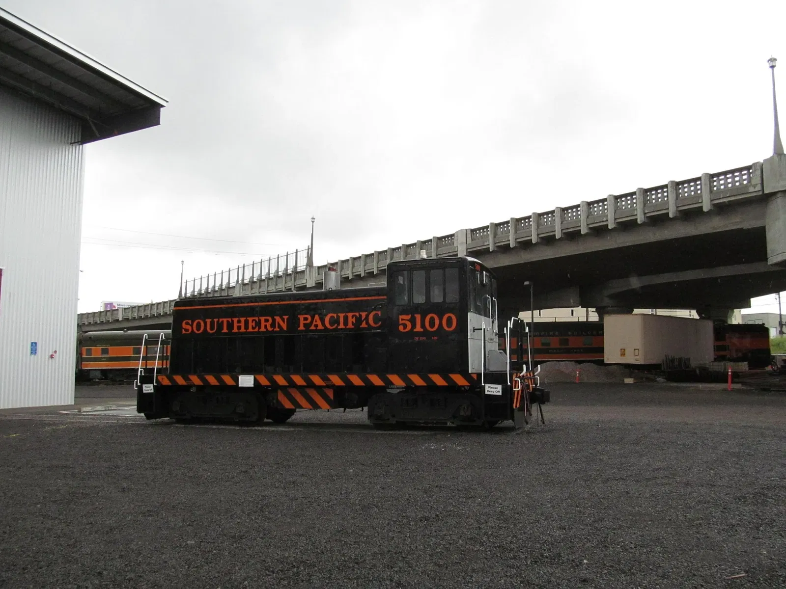 Oregon Rail Heritage Center