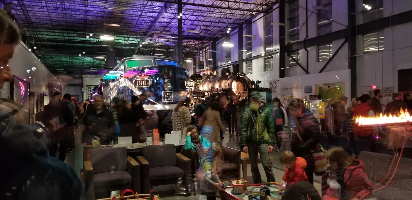 Oregon Rail Heritage Center