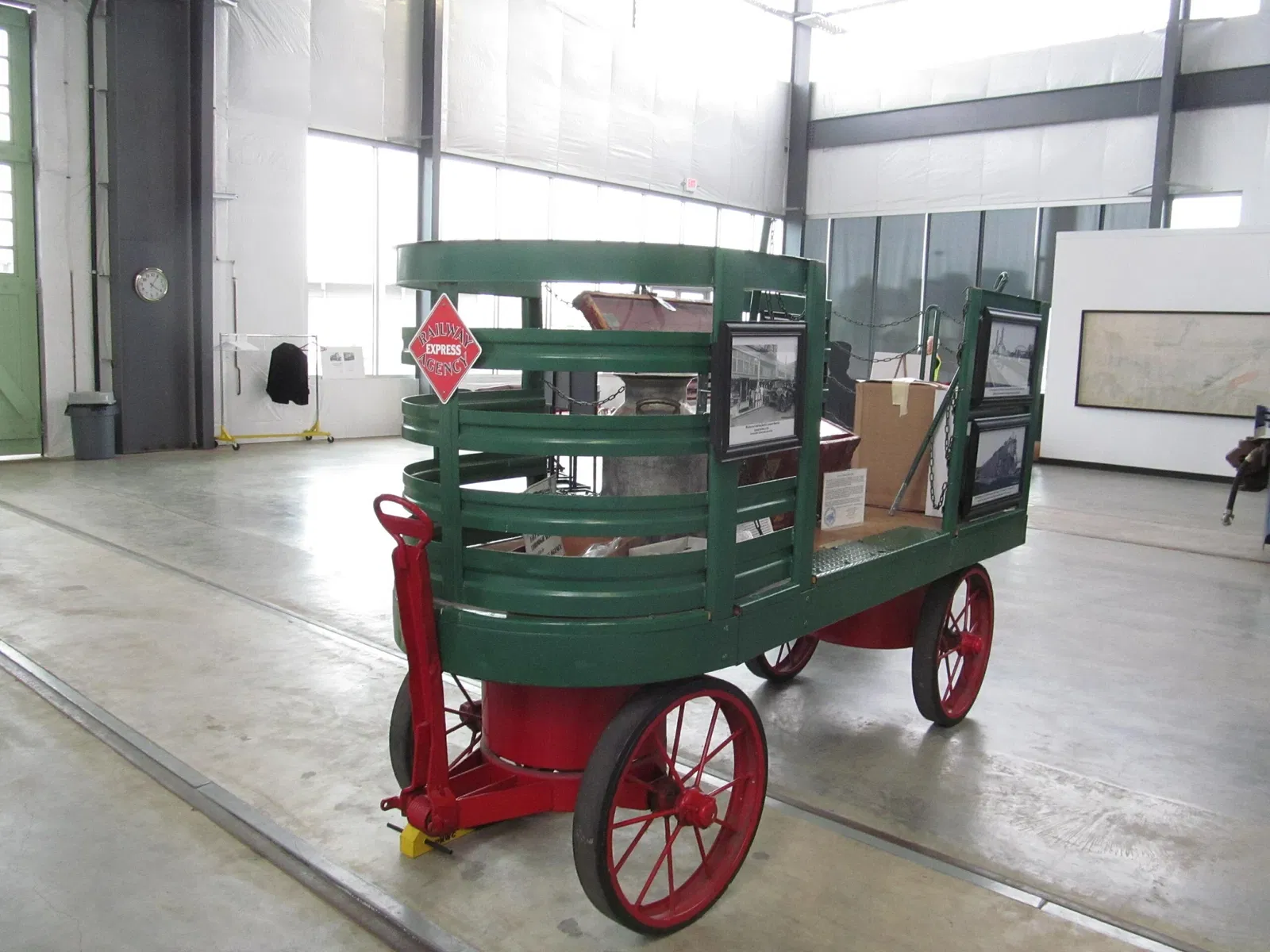 Oregon Rail Heritage Center