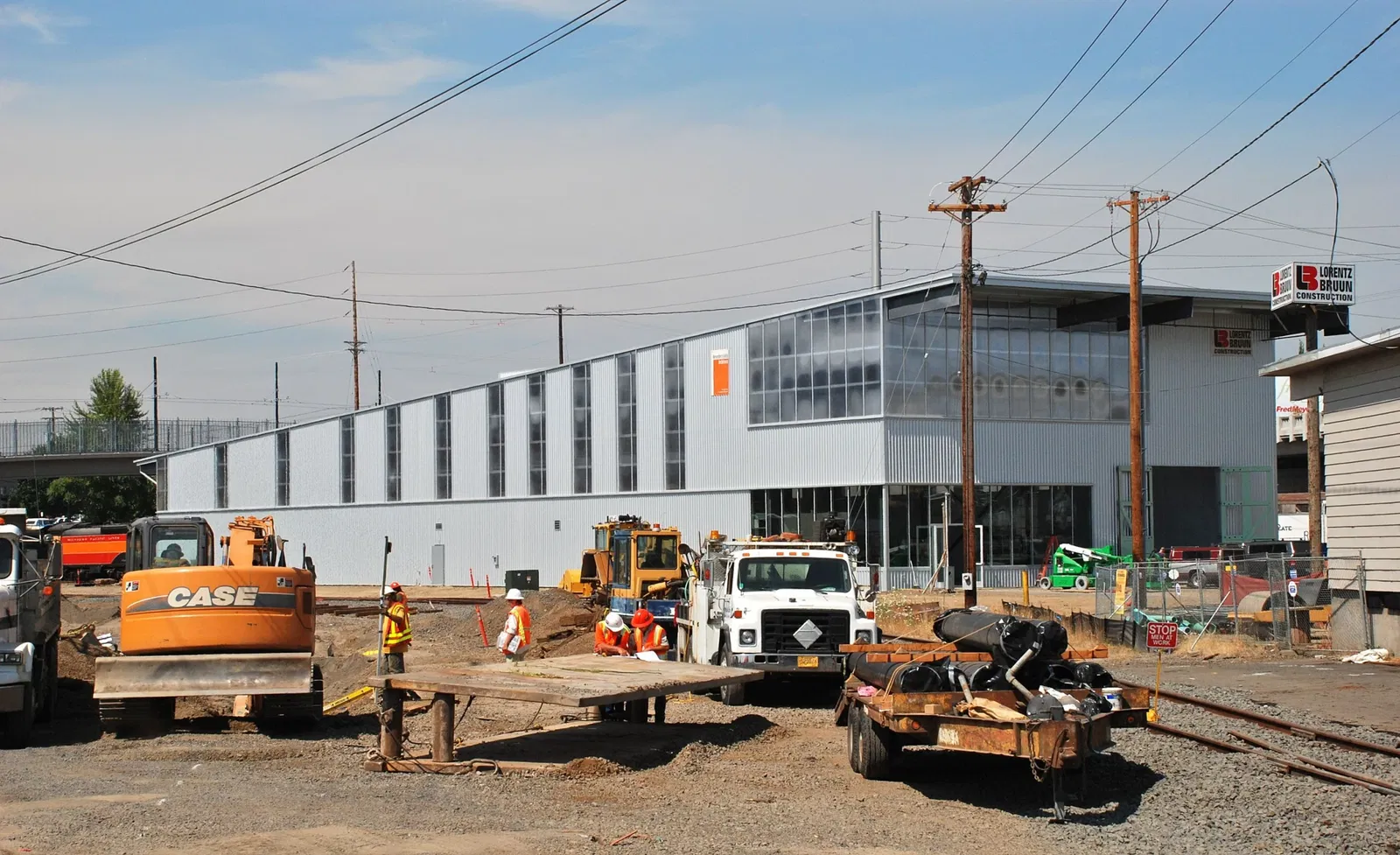 Oregon Rail Heritage Center