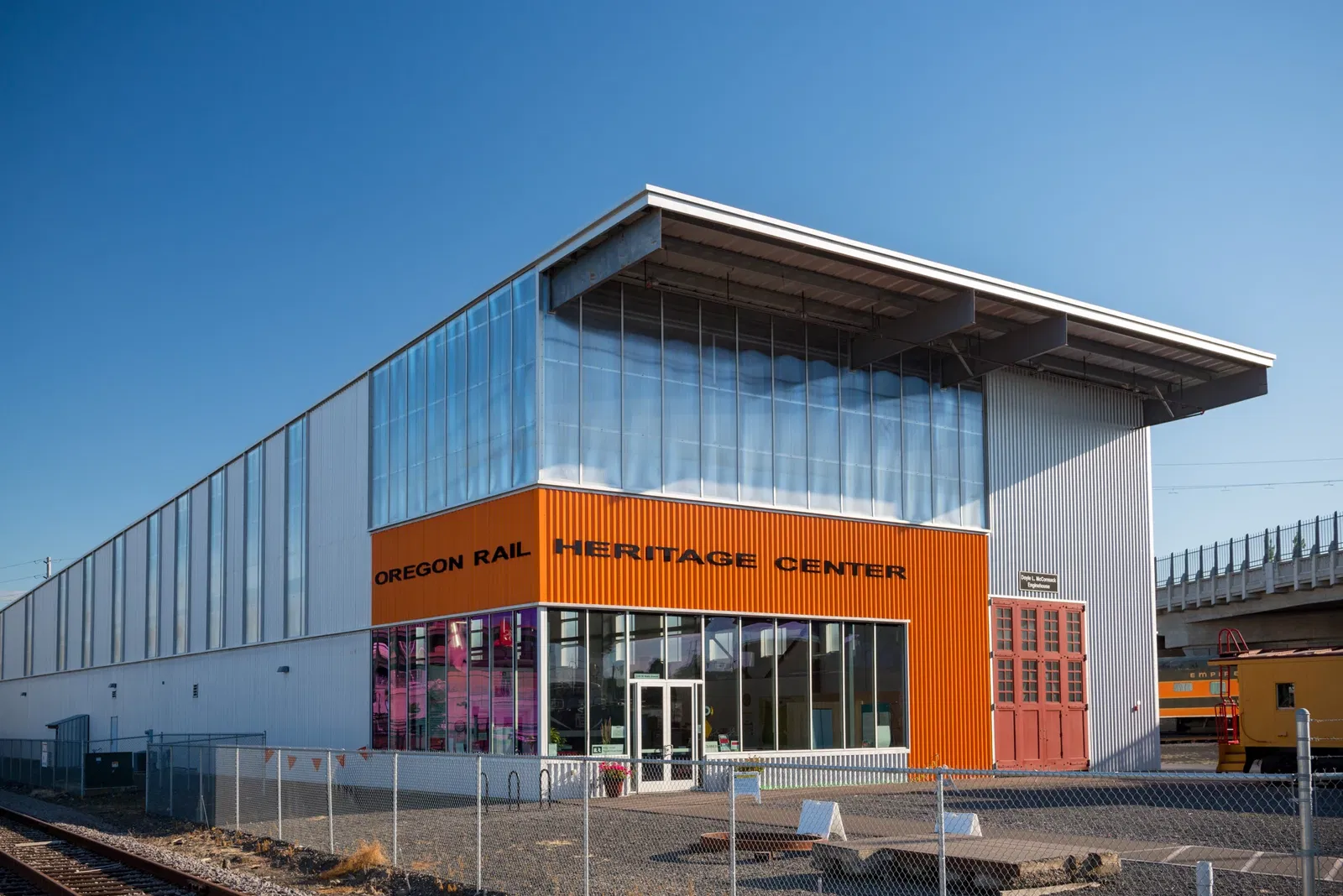 Oregon Rail Heritage Center