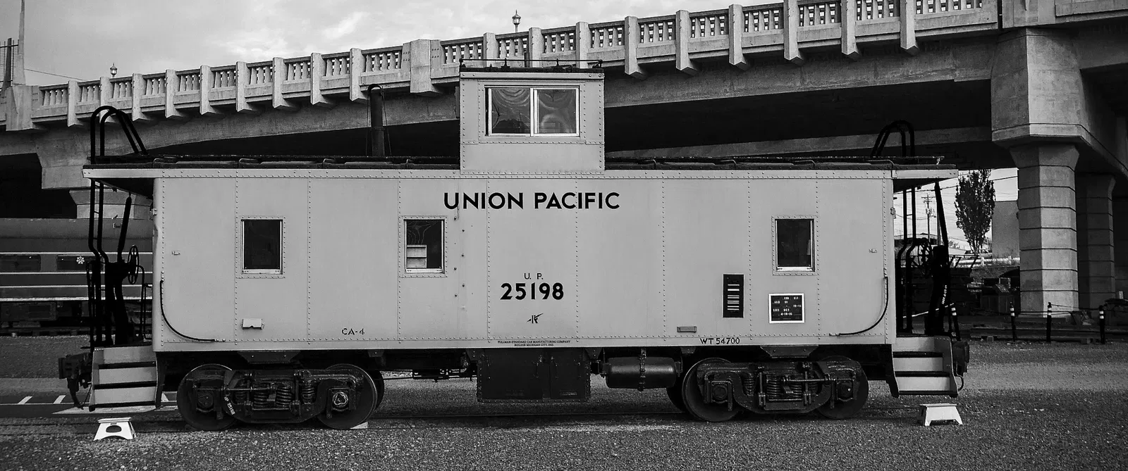 Oregon Rail Heritage Center