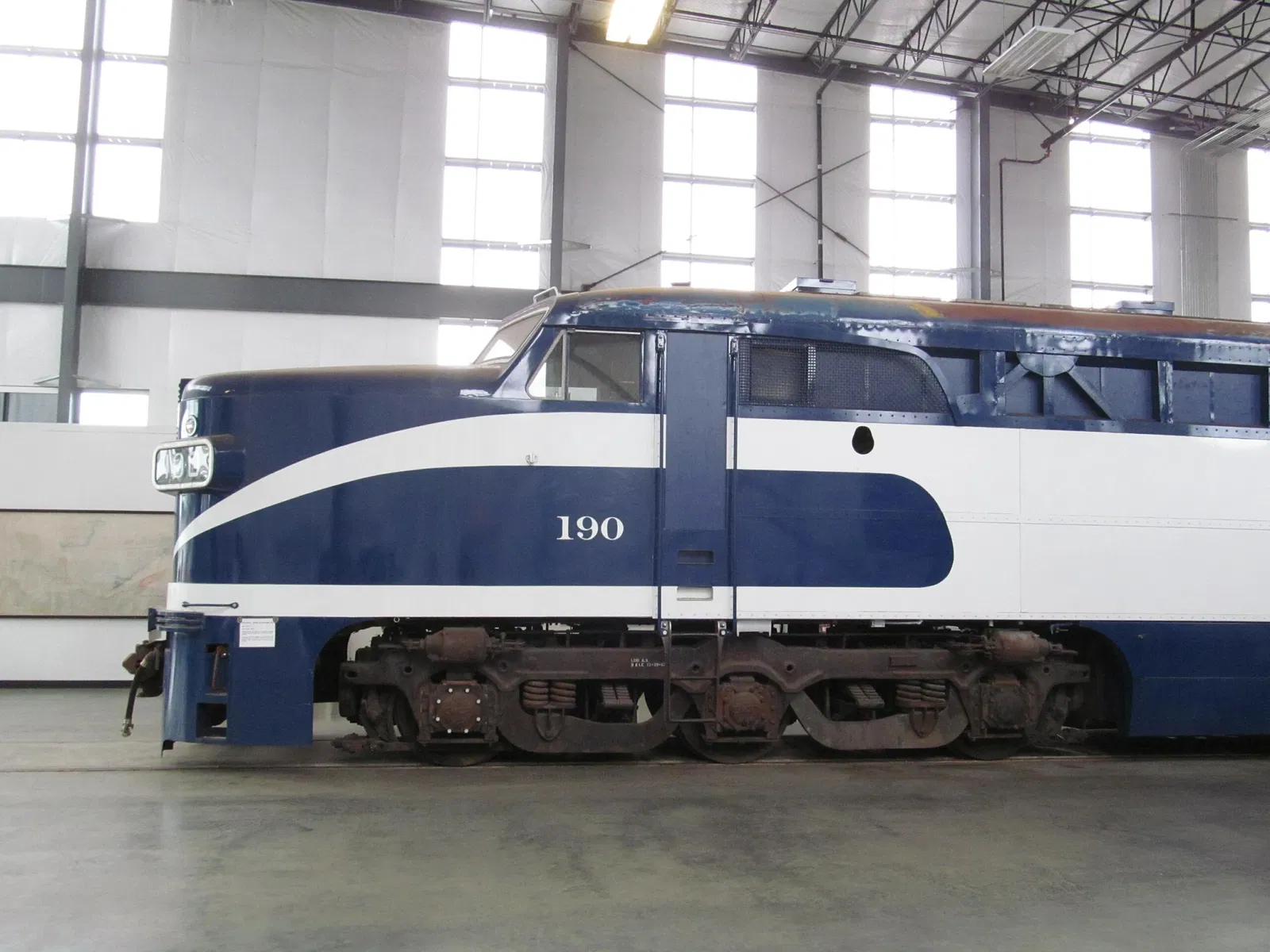 Oregon Rail Heritage Center