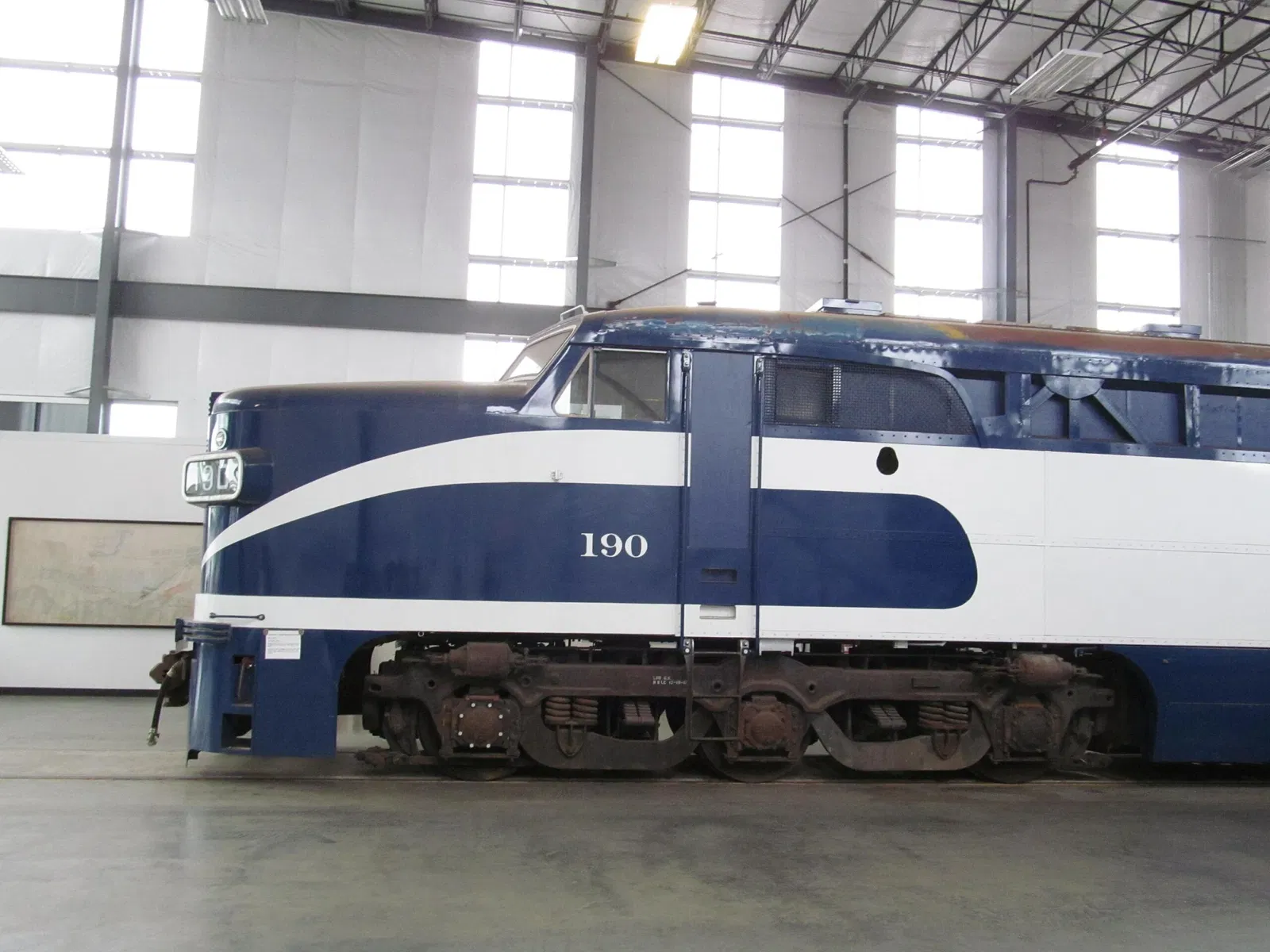 Oregon Rail Heritage Center