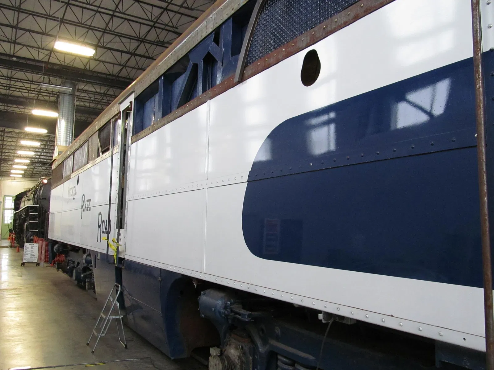 Oregon Rail Heritage Center