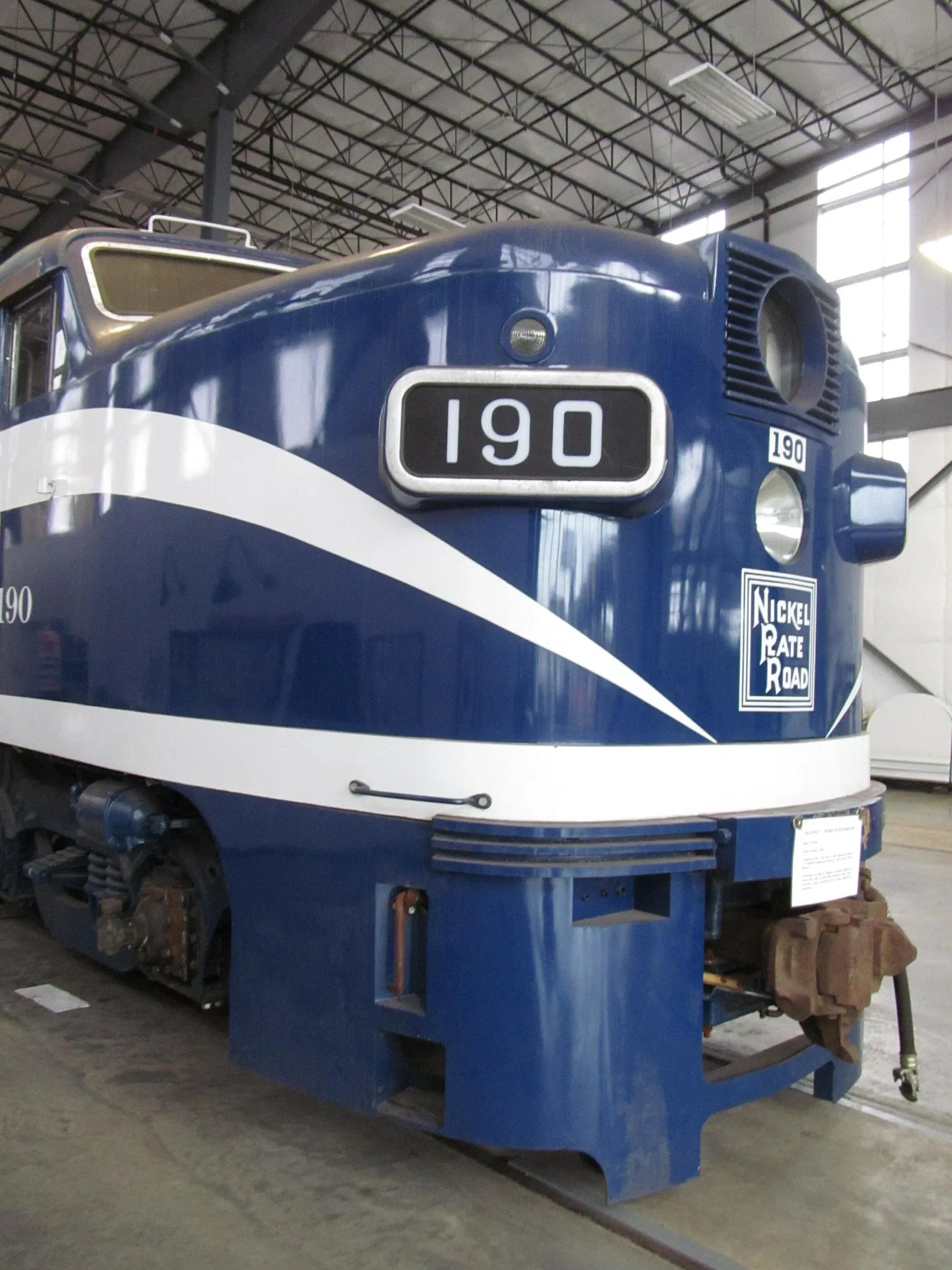 Oregon Rail Heritage Center