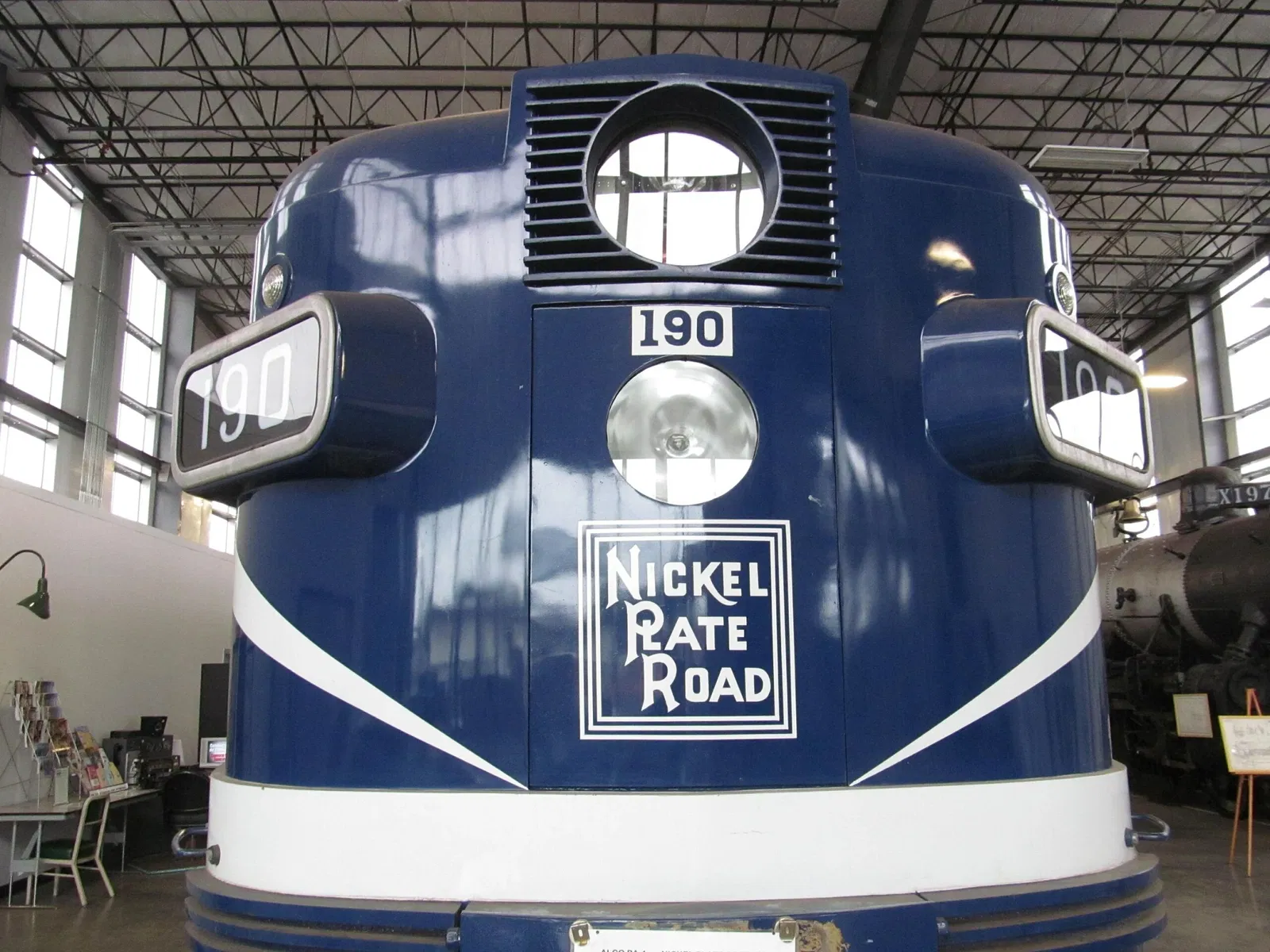 Oregon Rail Heritage Center