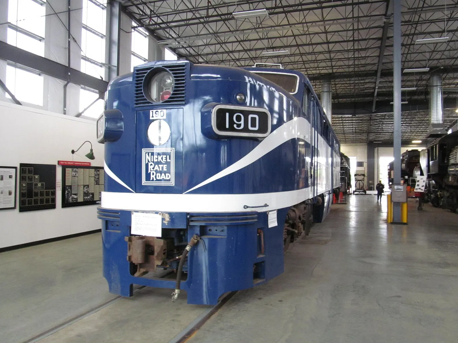 Oregon Rail Heritage Center