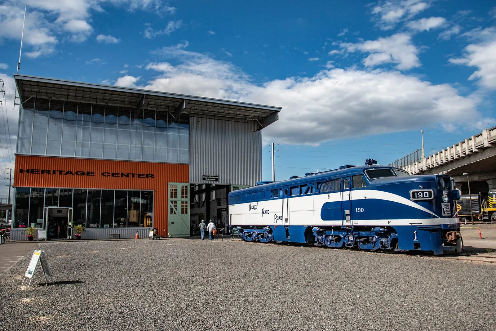 Oregon Rail Heritage Center