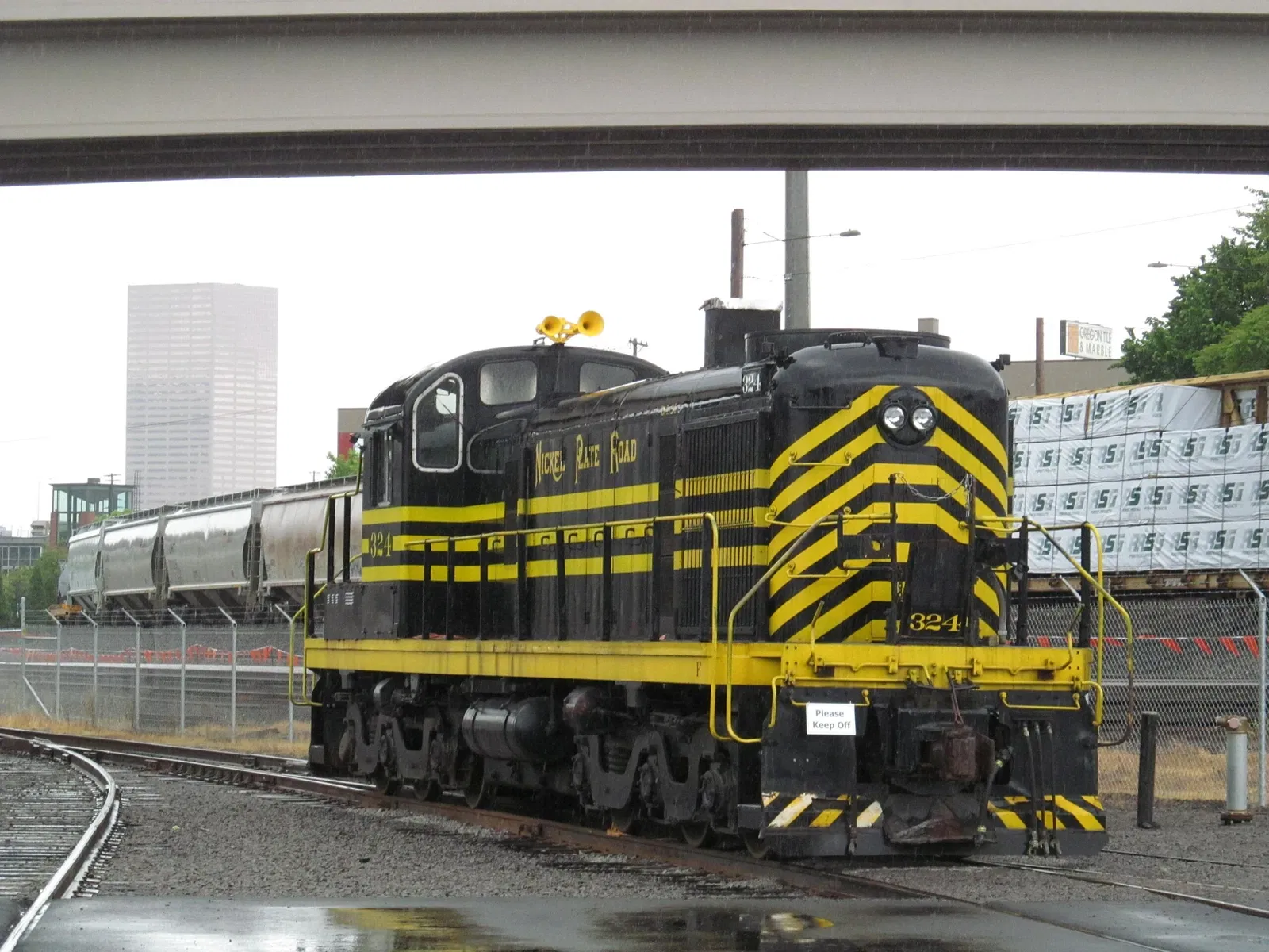 Oregon Rail Heritage Center