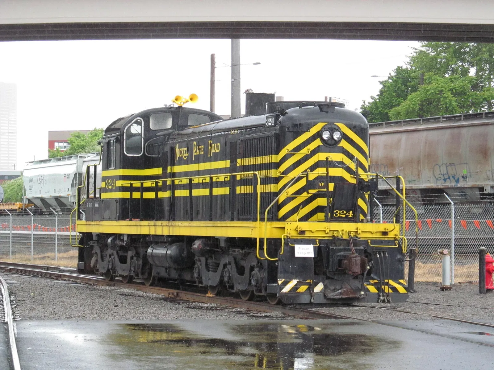 Oregon Rail Heritage Center