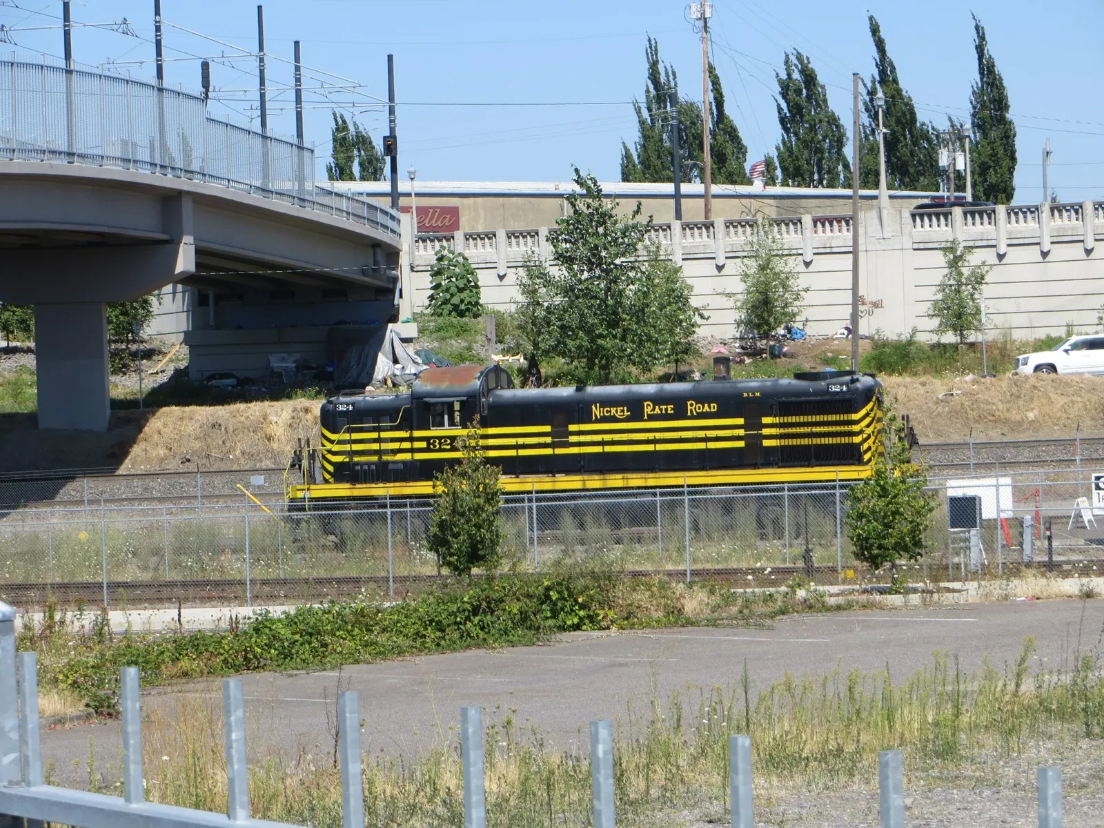 Oregon Rail Heritage Center