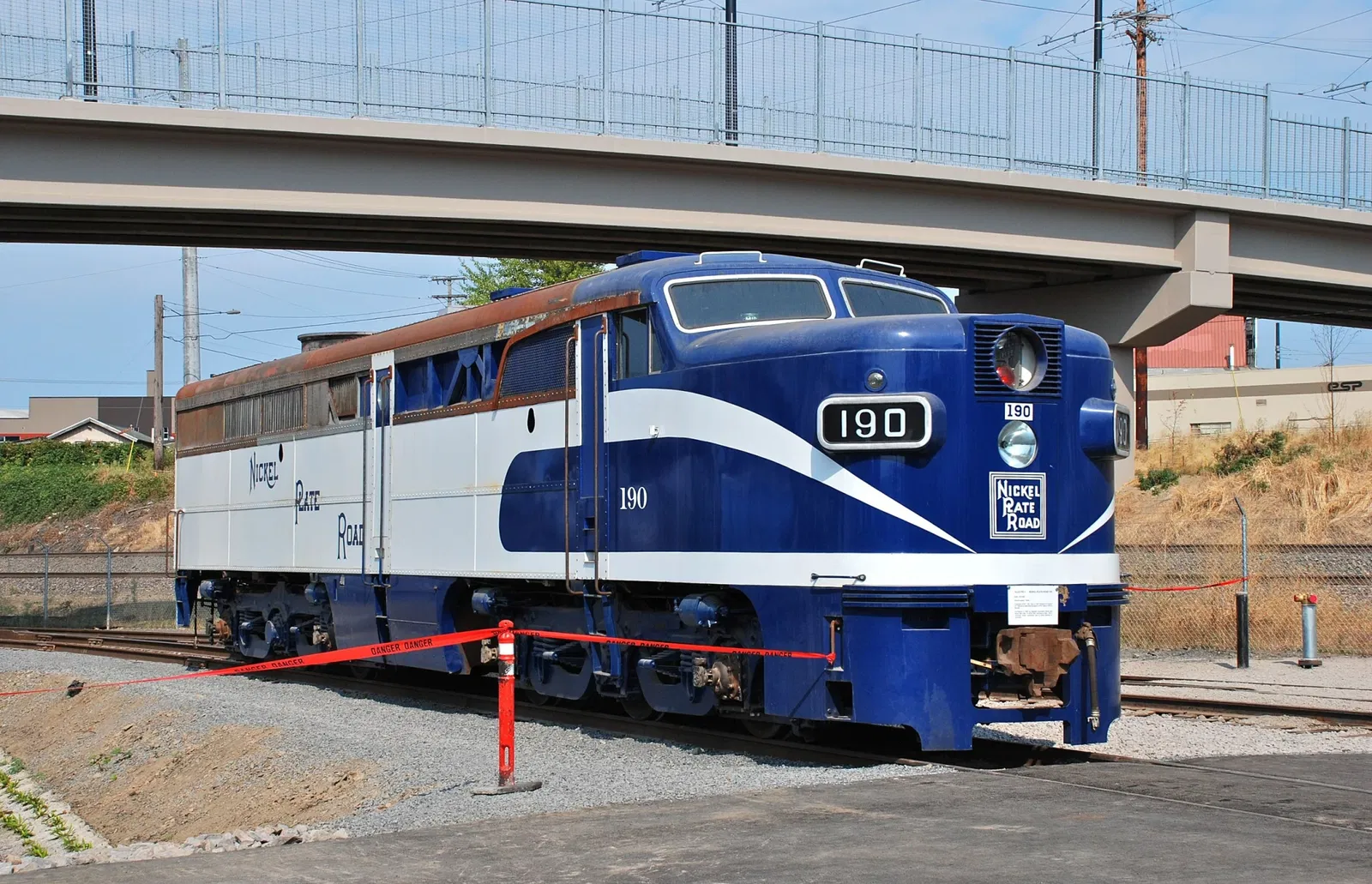 Oregon Rail Heritage Center