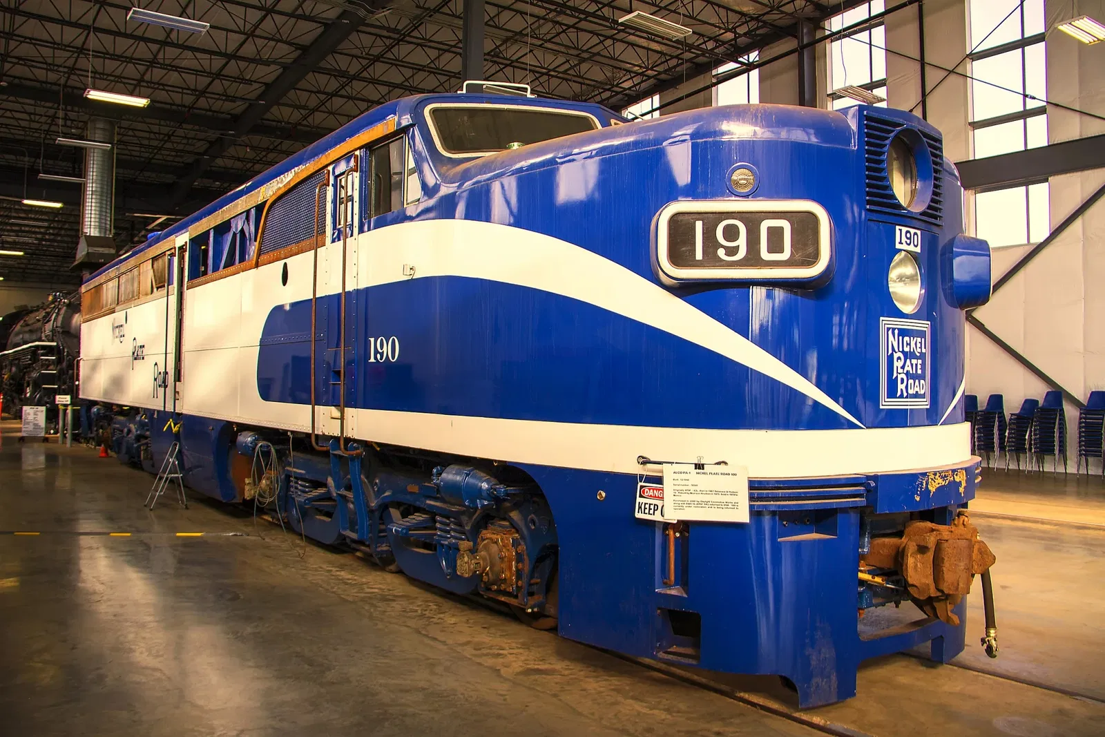 Oregon Rail Heritage Center