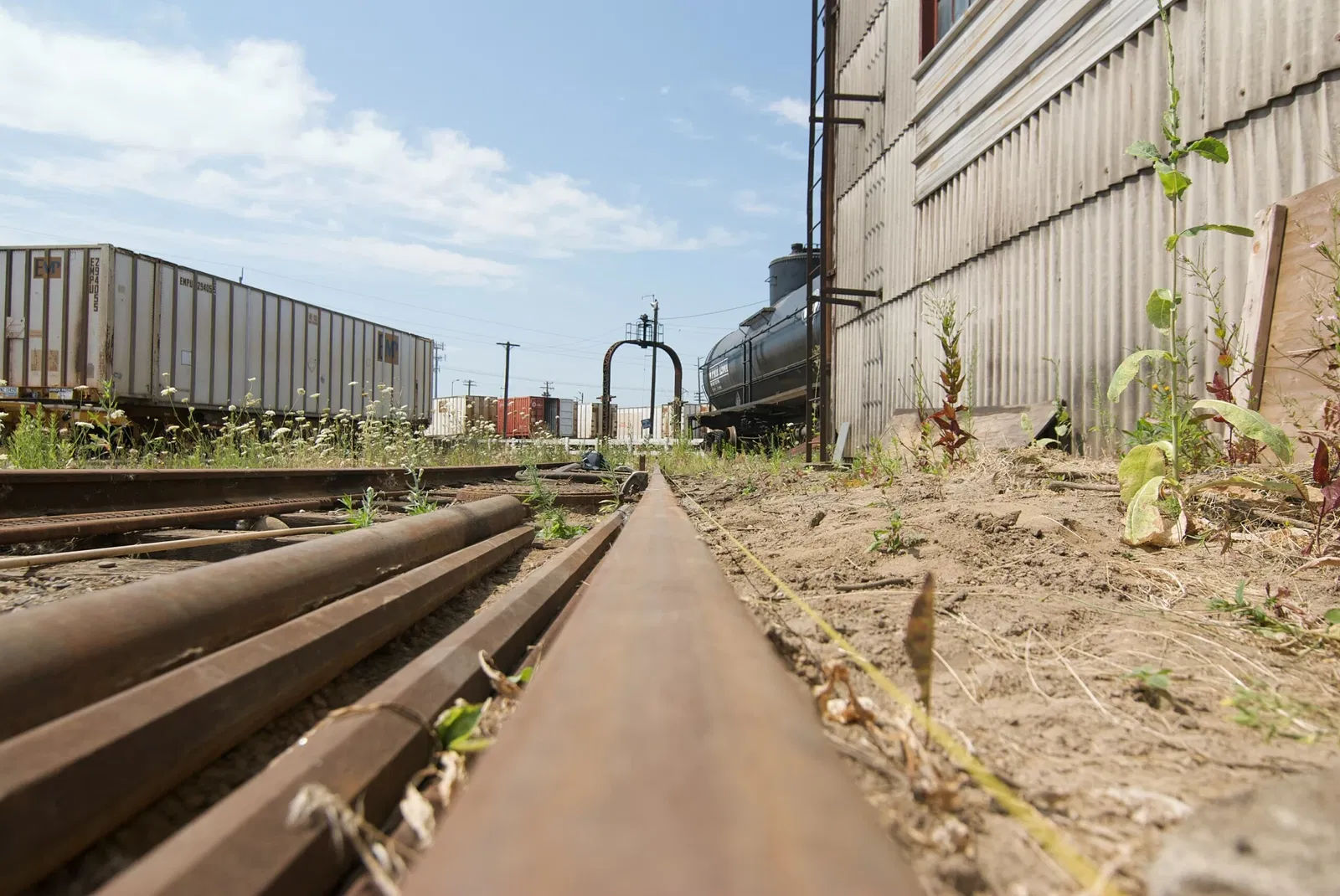 Oregon Rail Heritage Center