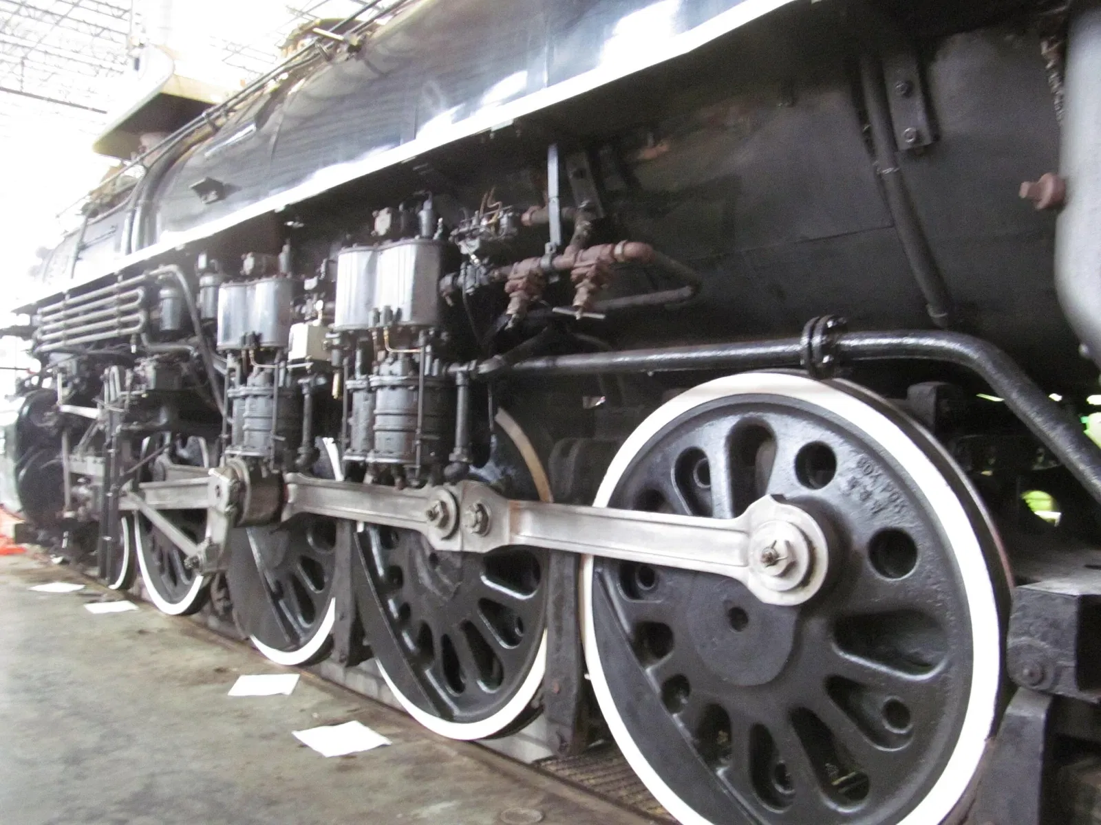 Oregon Rail Heritage Center