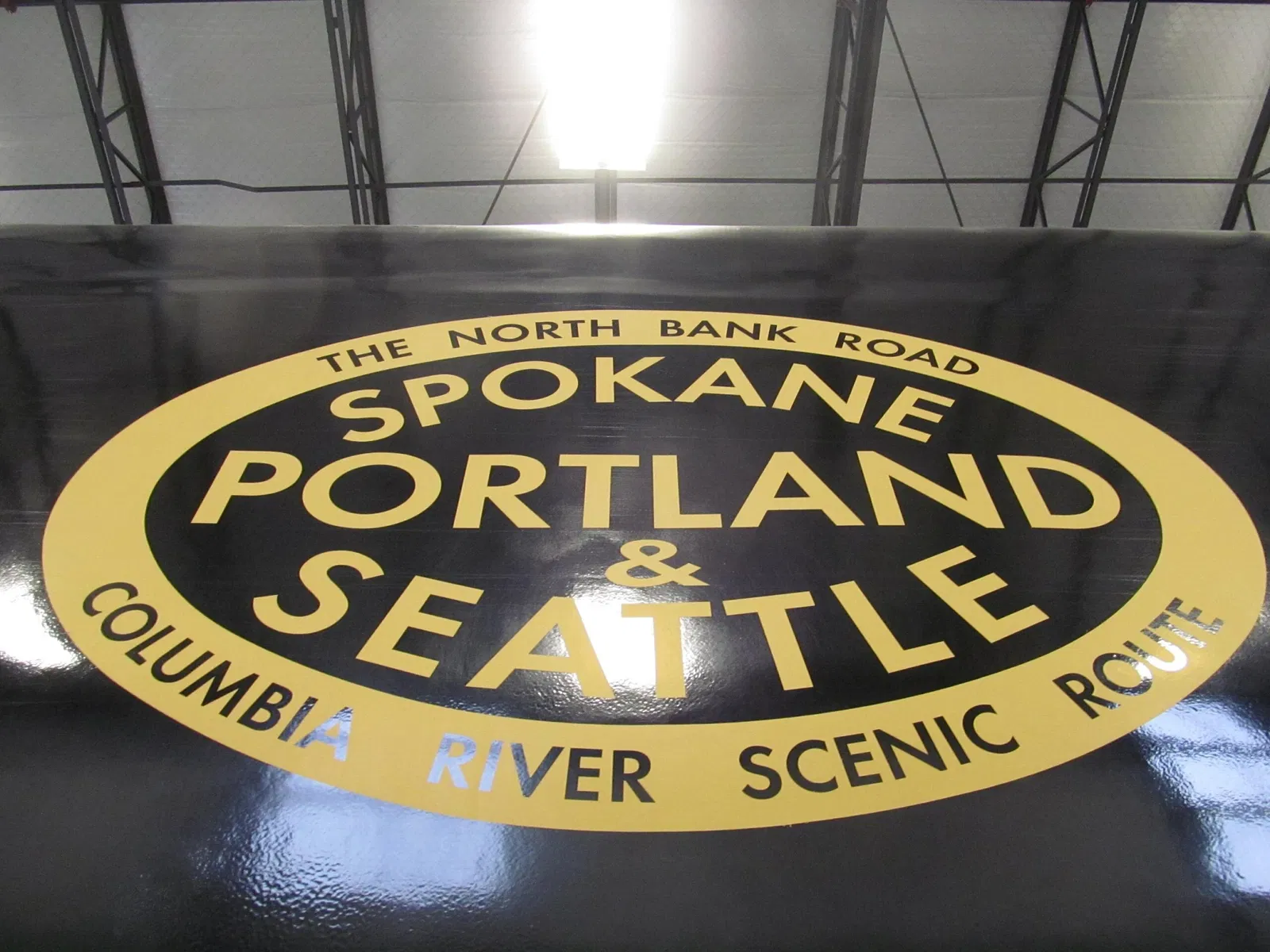 Oregon Rail Heritage Center