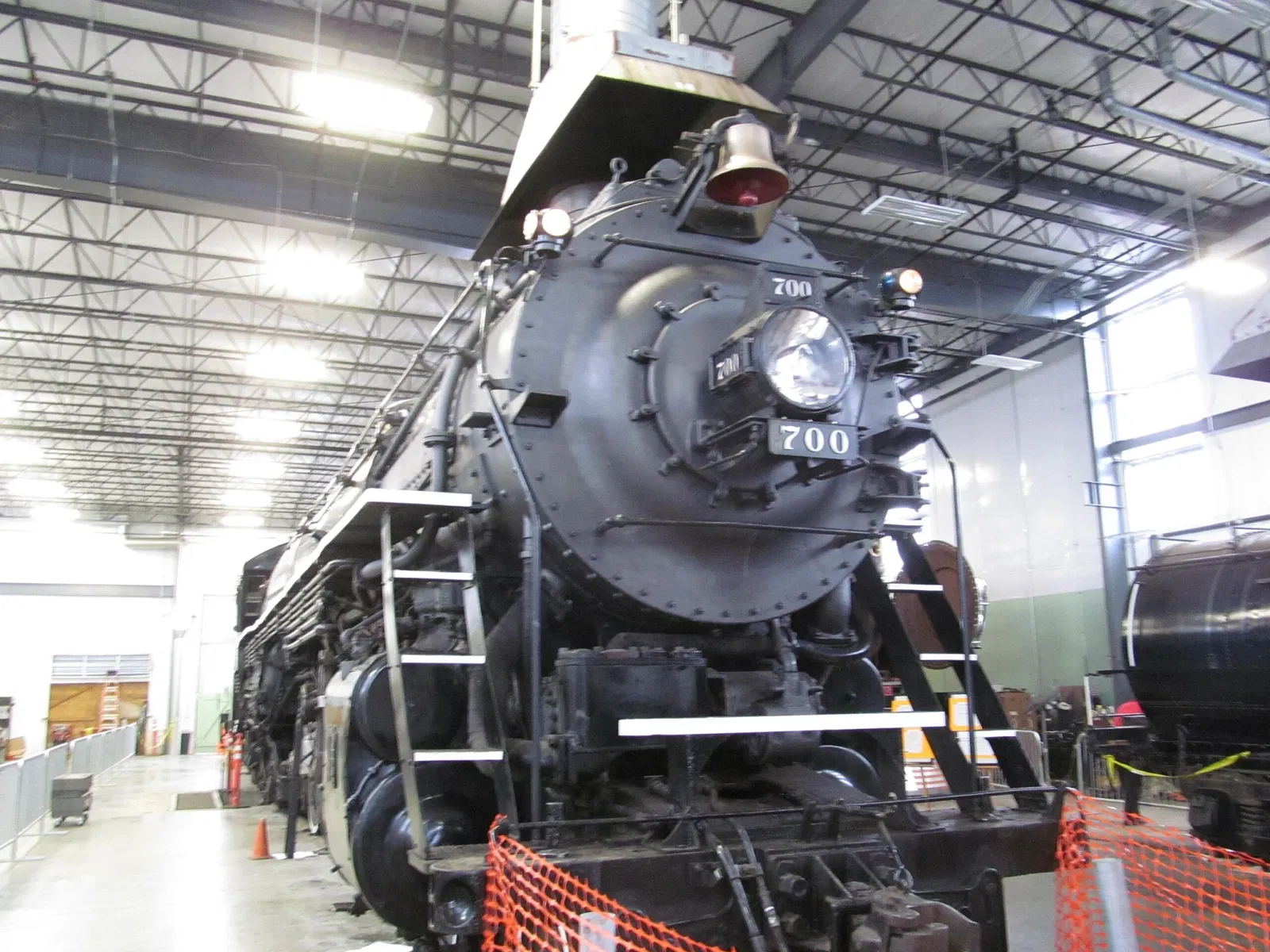 Oregon Rail Heritage Center