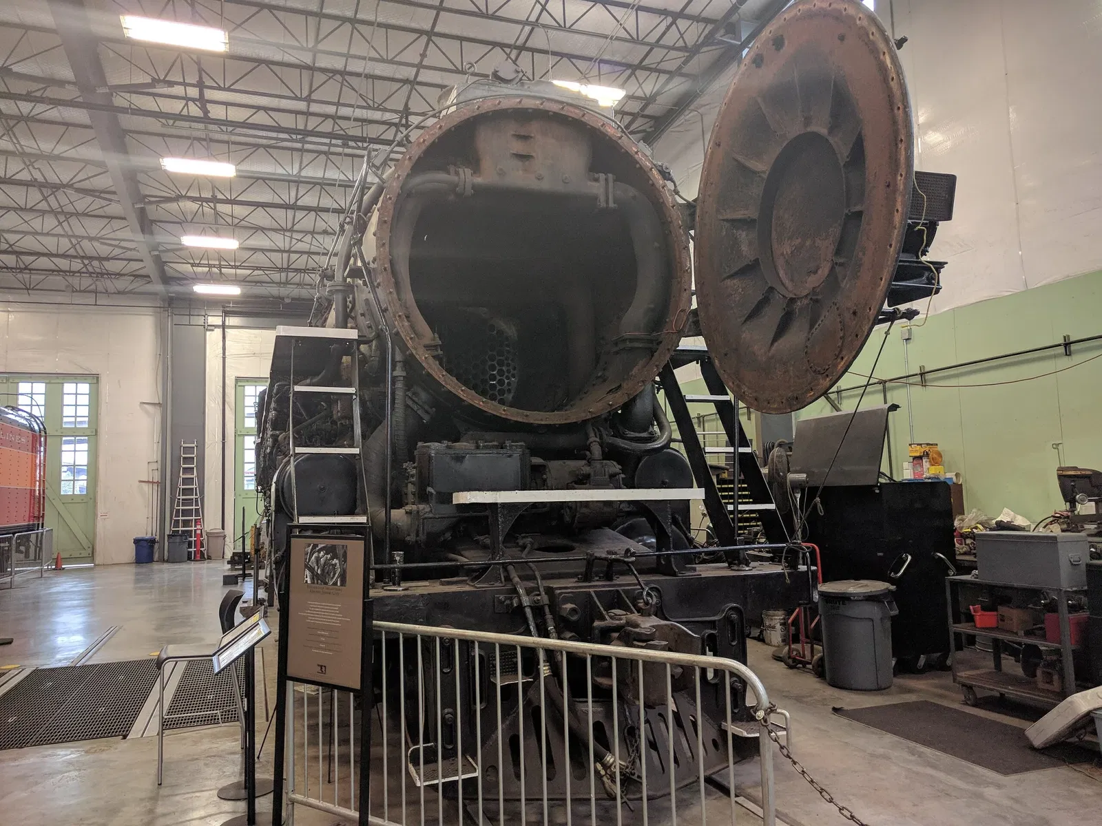 Oregon Rail Heritage Center