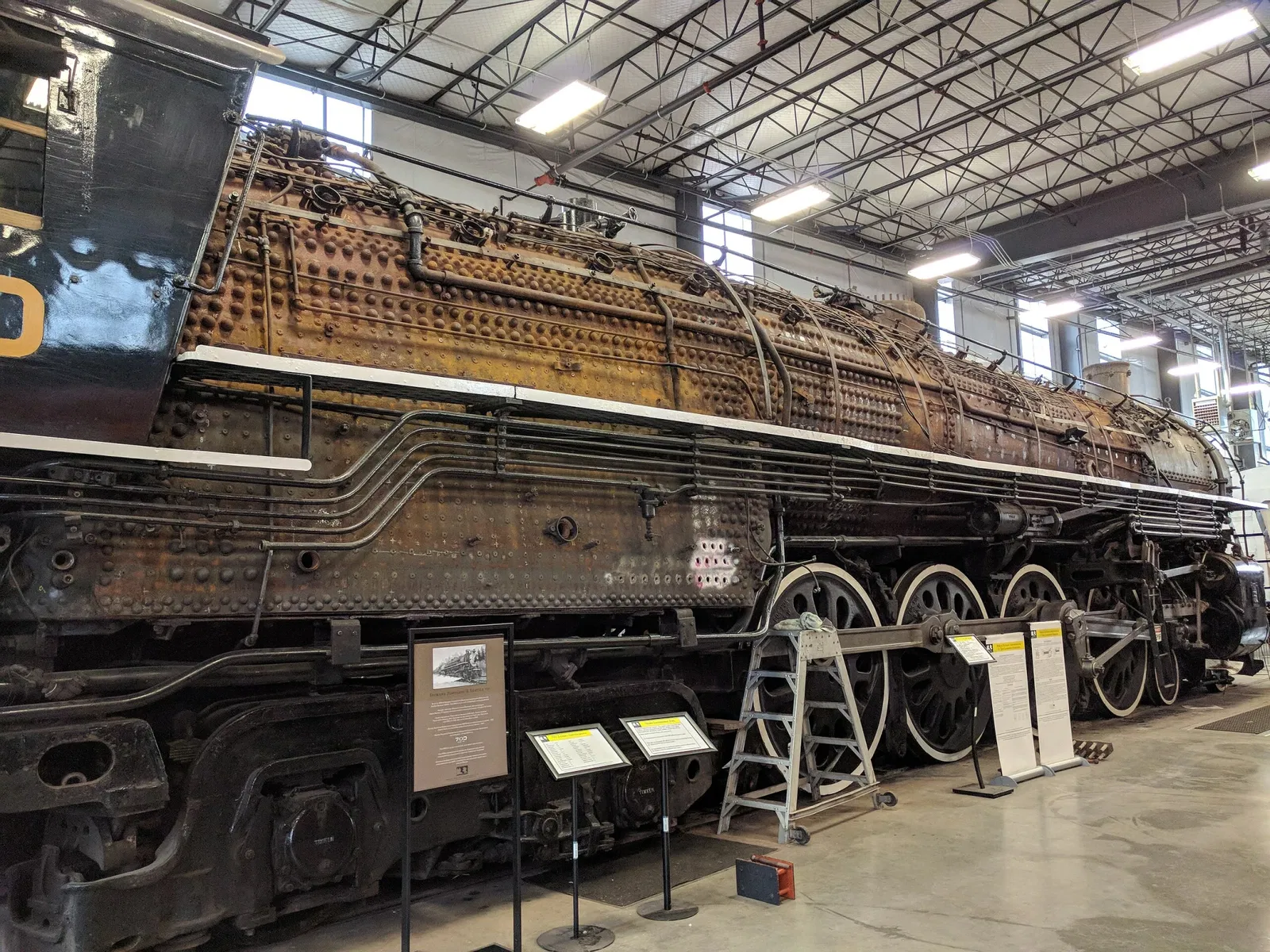 Oregon Rail Heritage Center