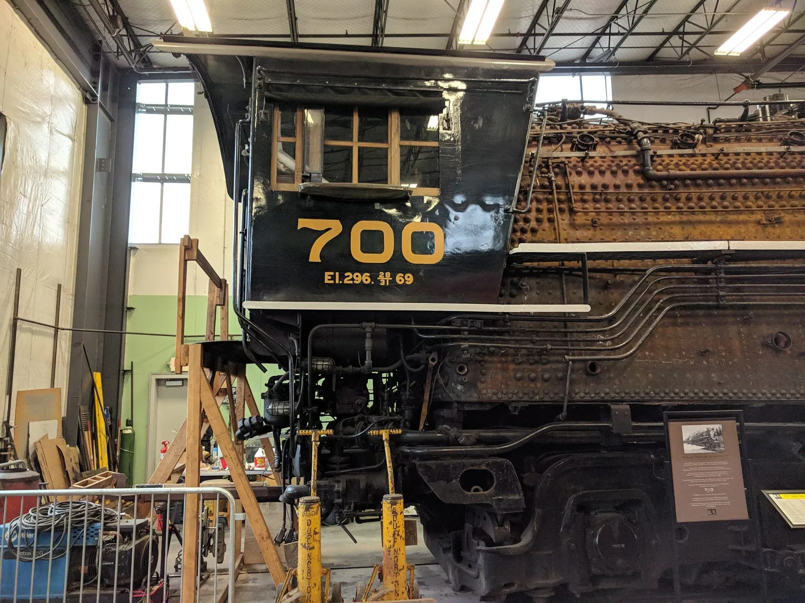 Oregon Rail Heritage Center