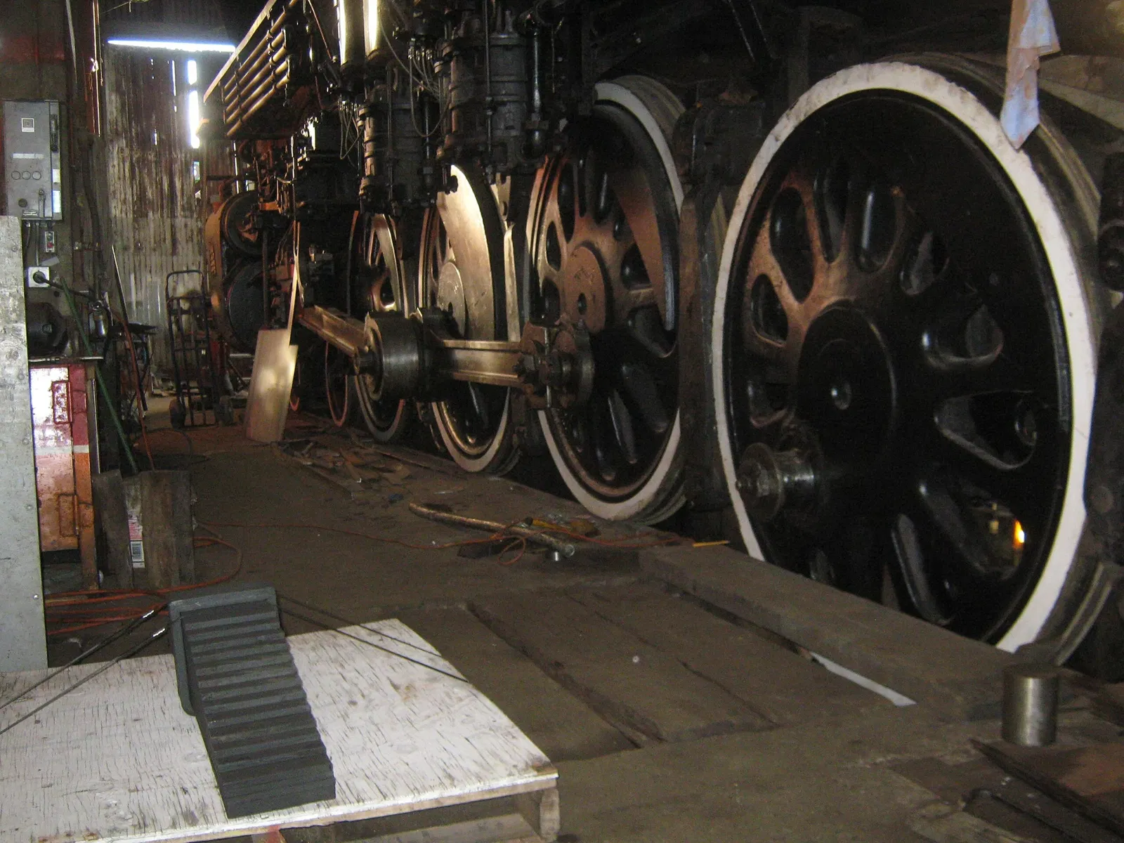 Oregon Rail Heritage Center