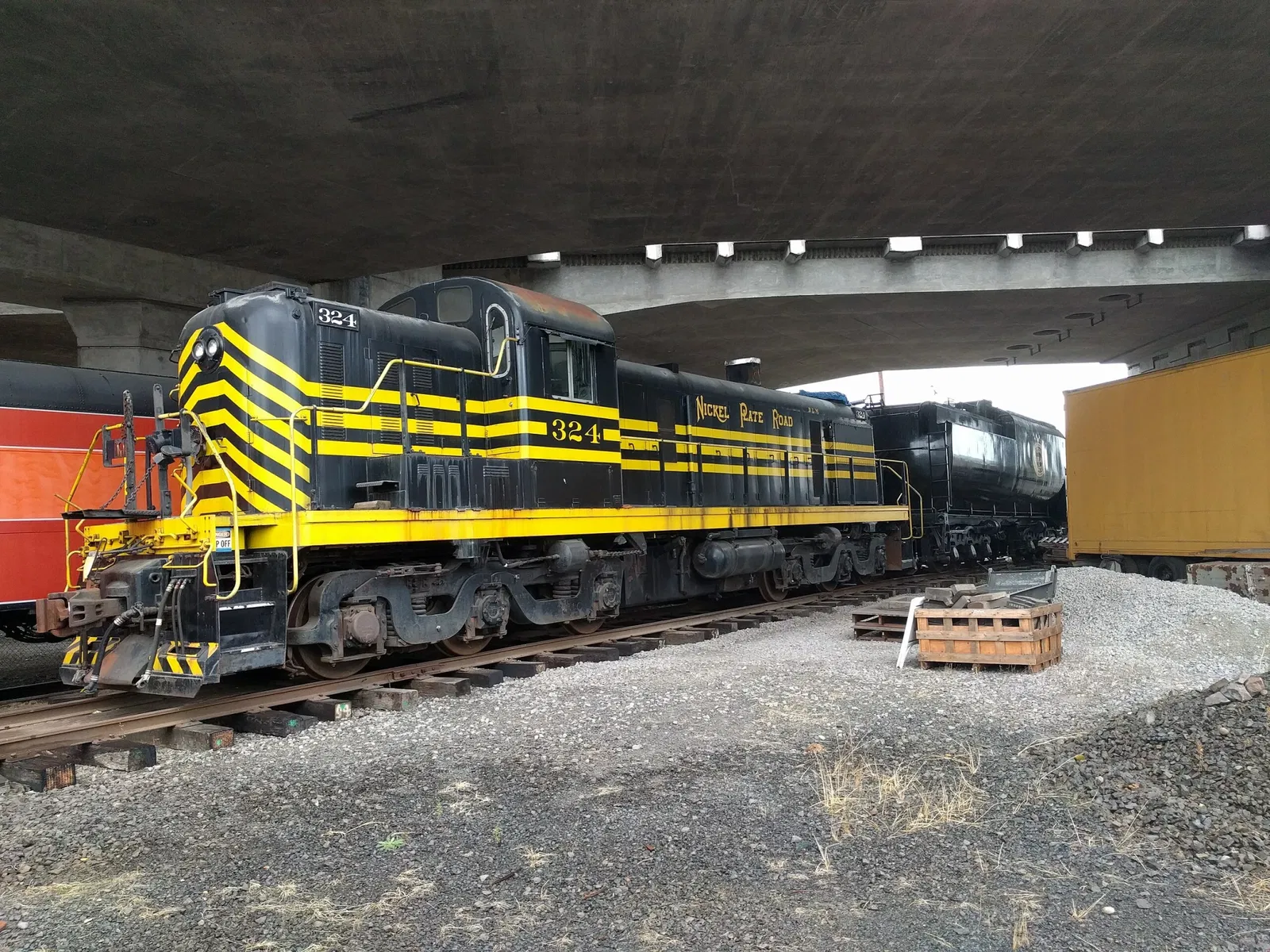 Oregon Rail Heritage Center