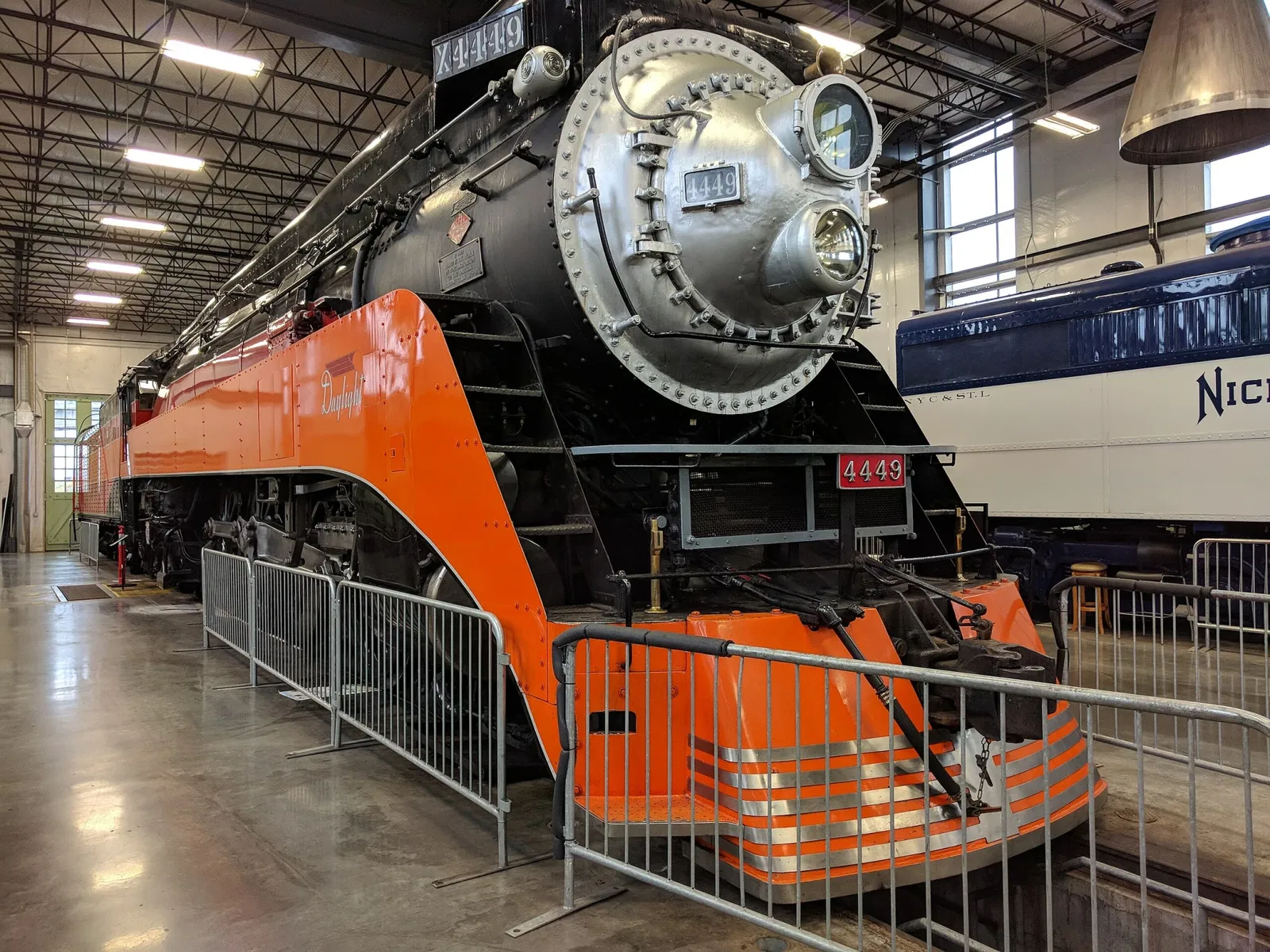 Oregon Rail Heritage Center