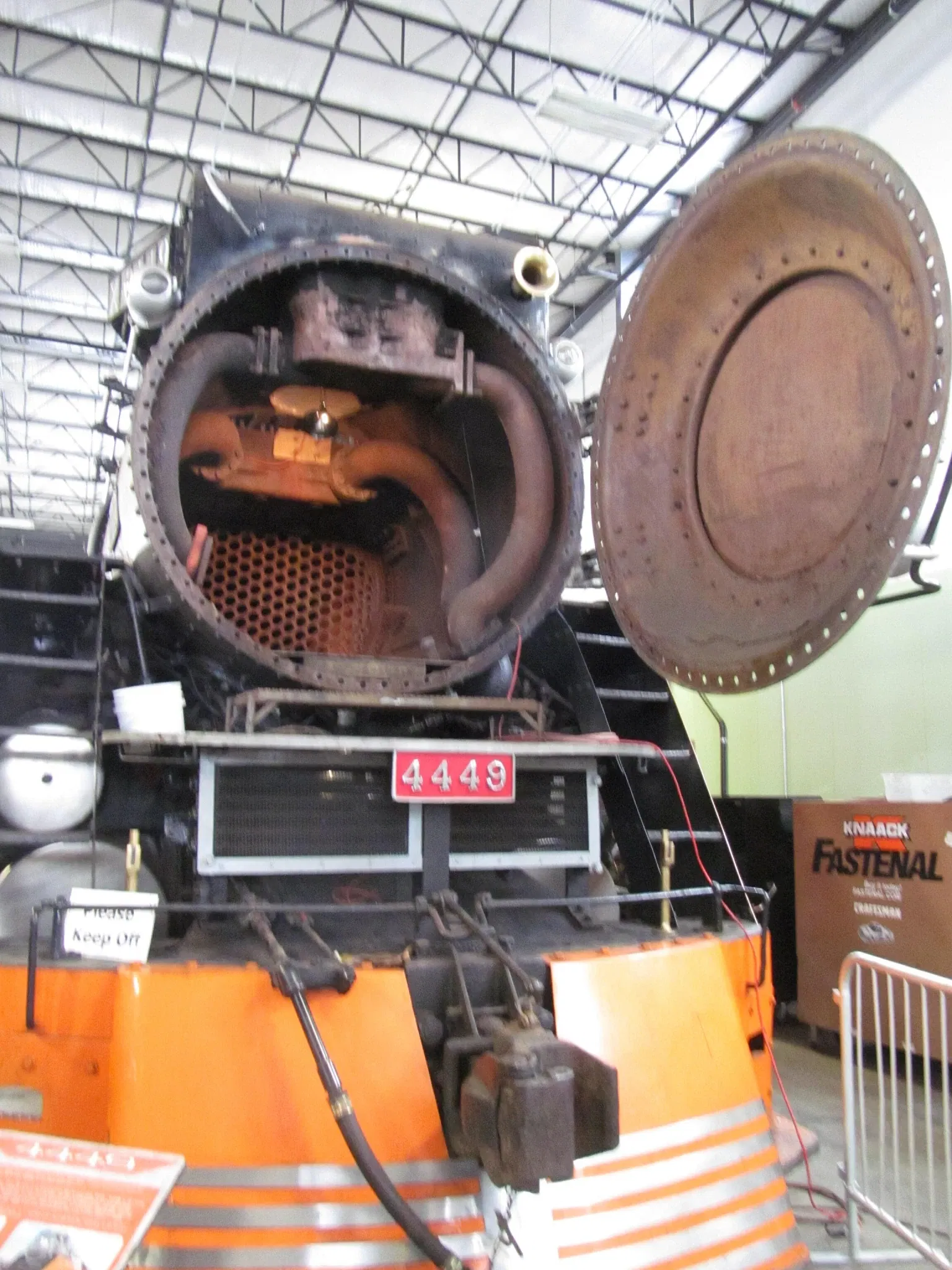 Oregon Rail Heritage Center