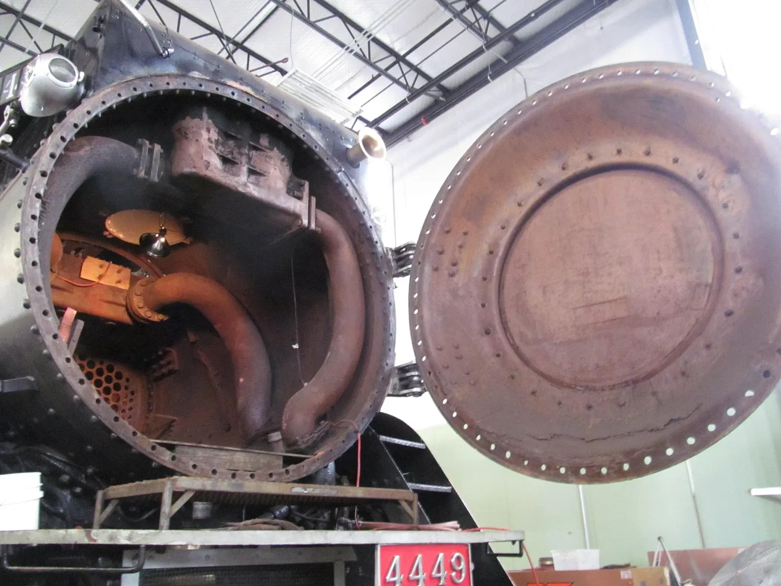 Oregon Rail Heritage Center