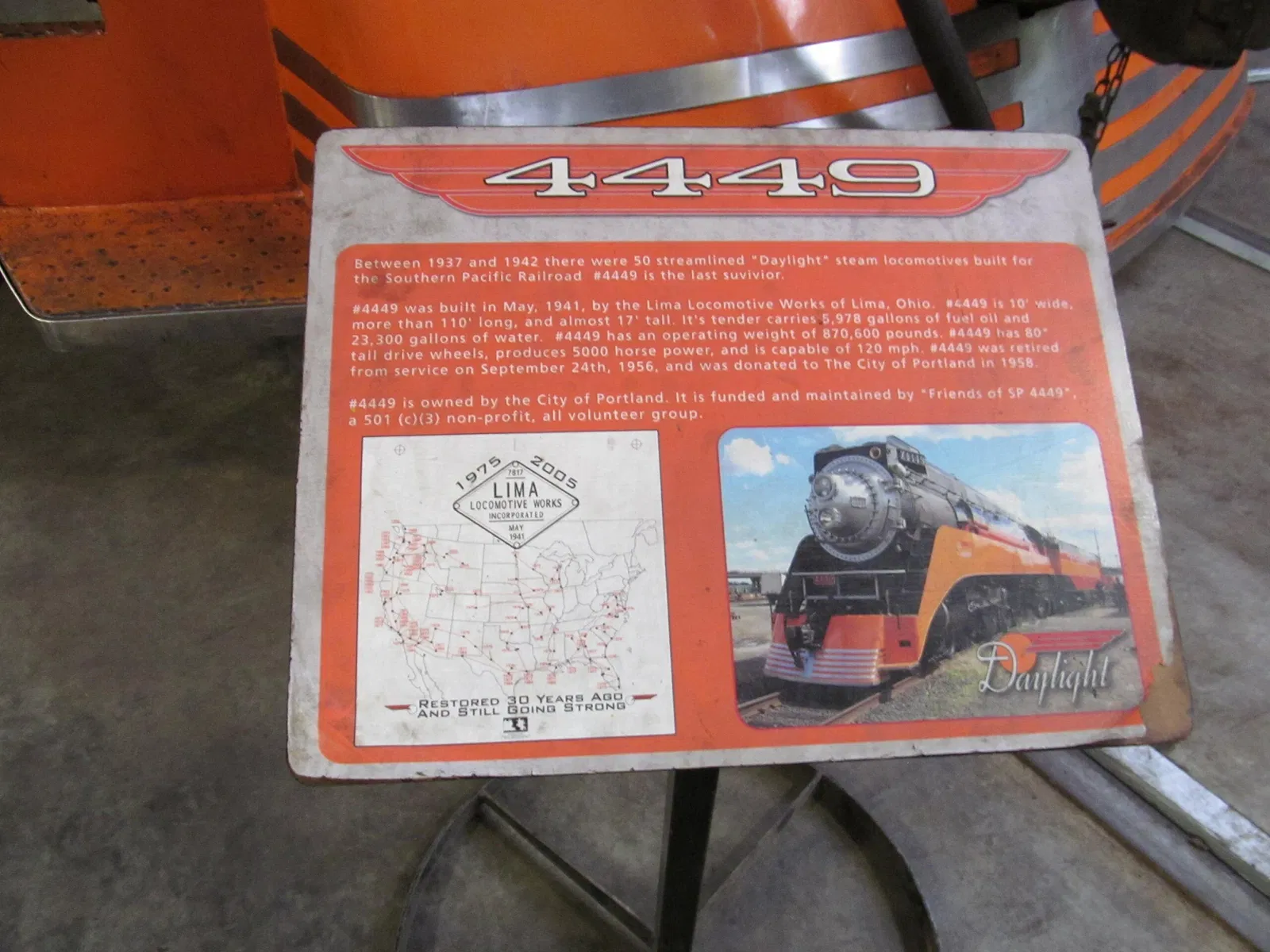 Oregon Rail Heritage Center