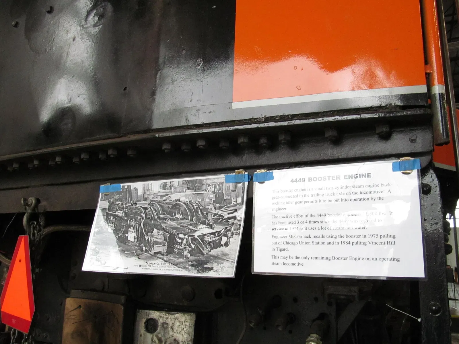 Oregon Rail Heritage Center