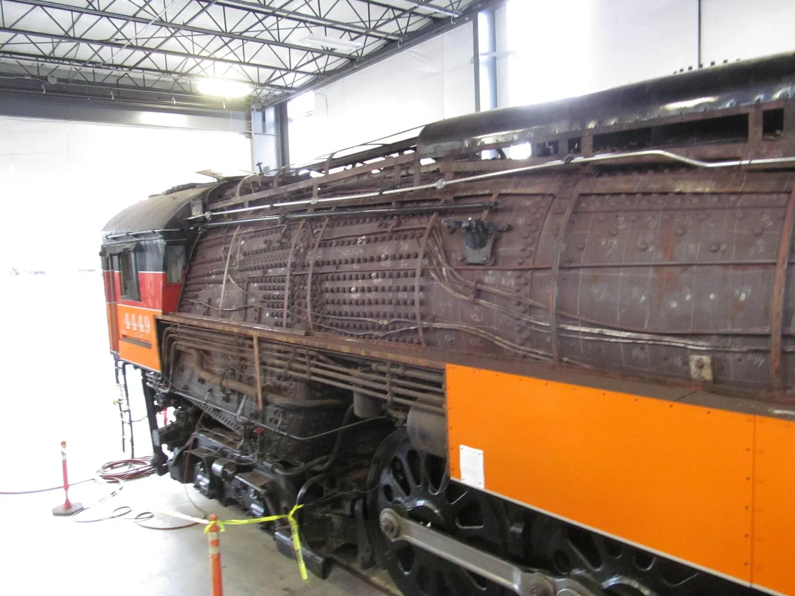 Oregon Rail Heritage Center