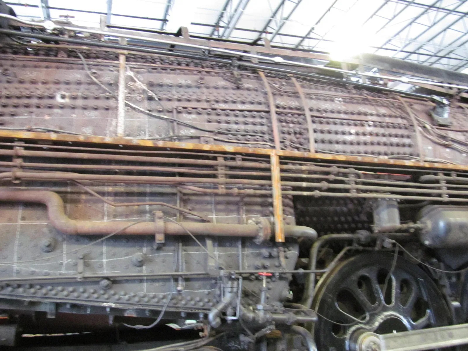 Oregon Rail Heritage Center