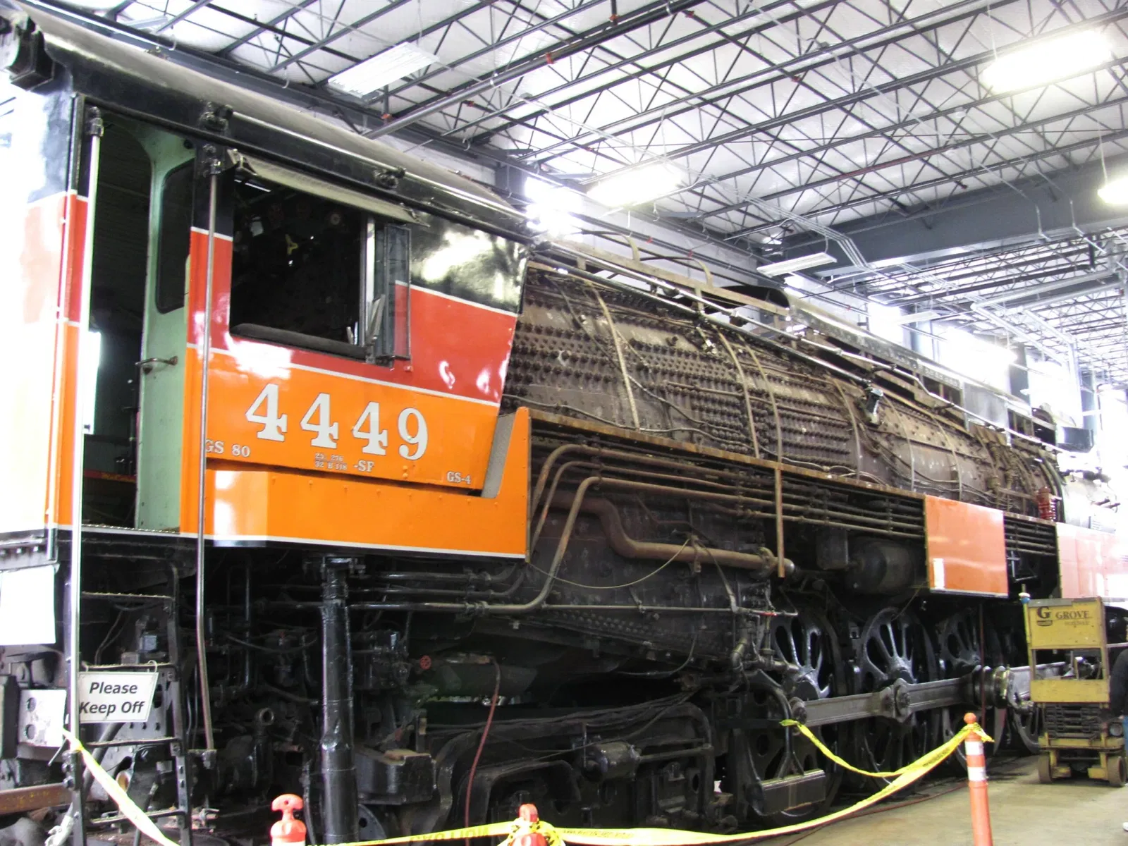 Oregon Rail Heritage Center