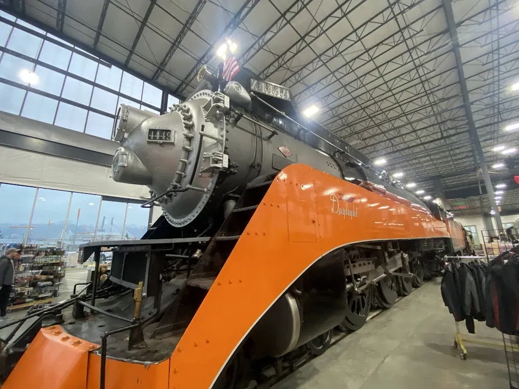 Oregon Rail Heritage Center