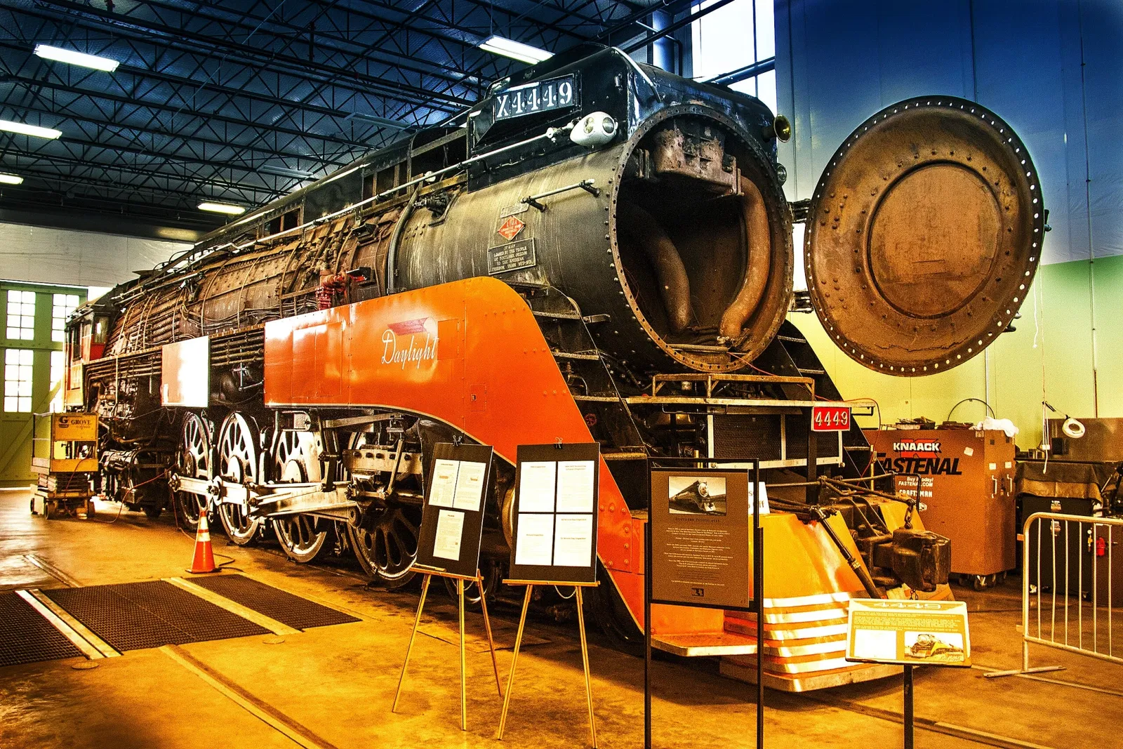 Oregon Rail Heritage Center
