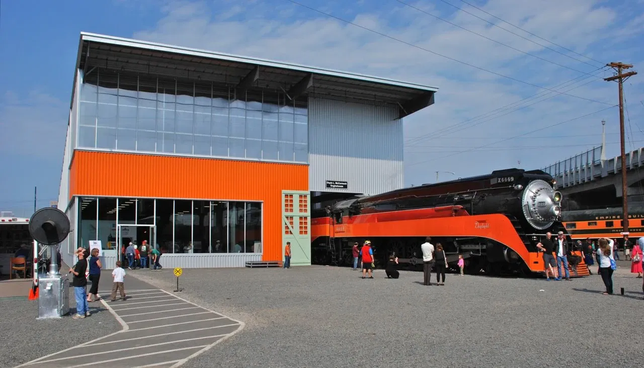 Oregon Rail Heritage Center