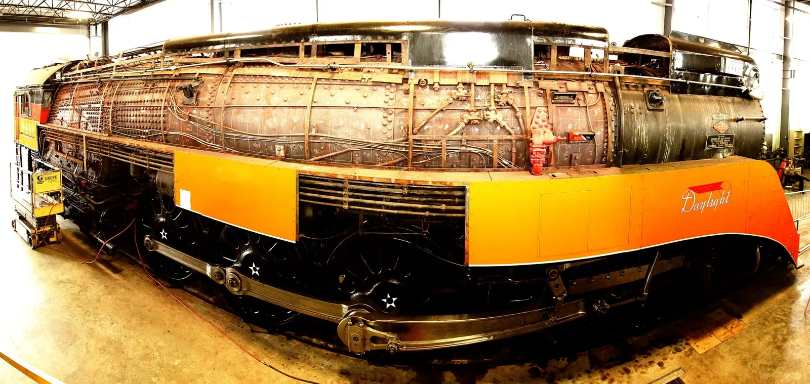 Oregon Rail Heritage Center