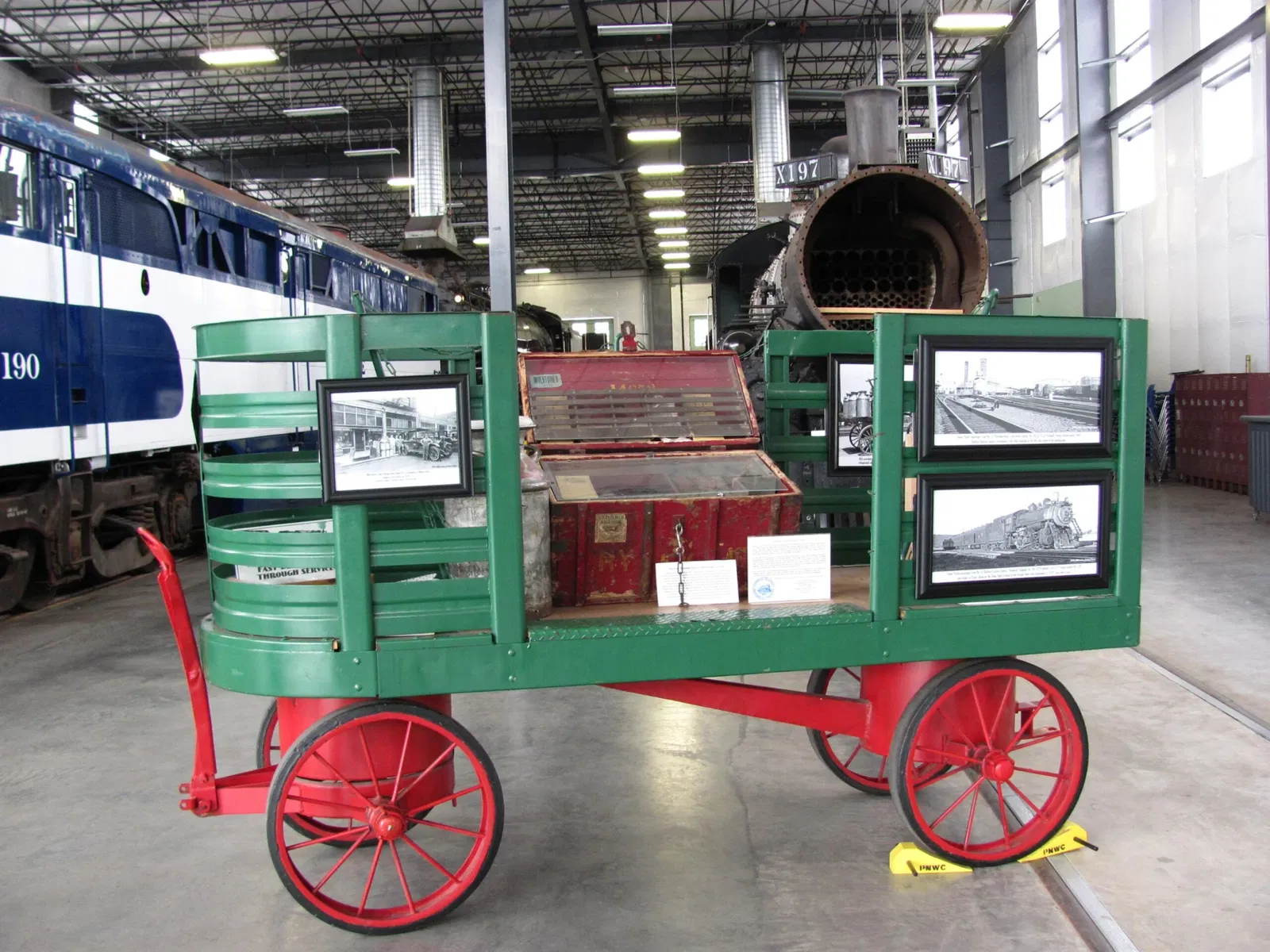 Oregon Rail Heritage Center