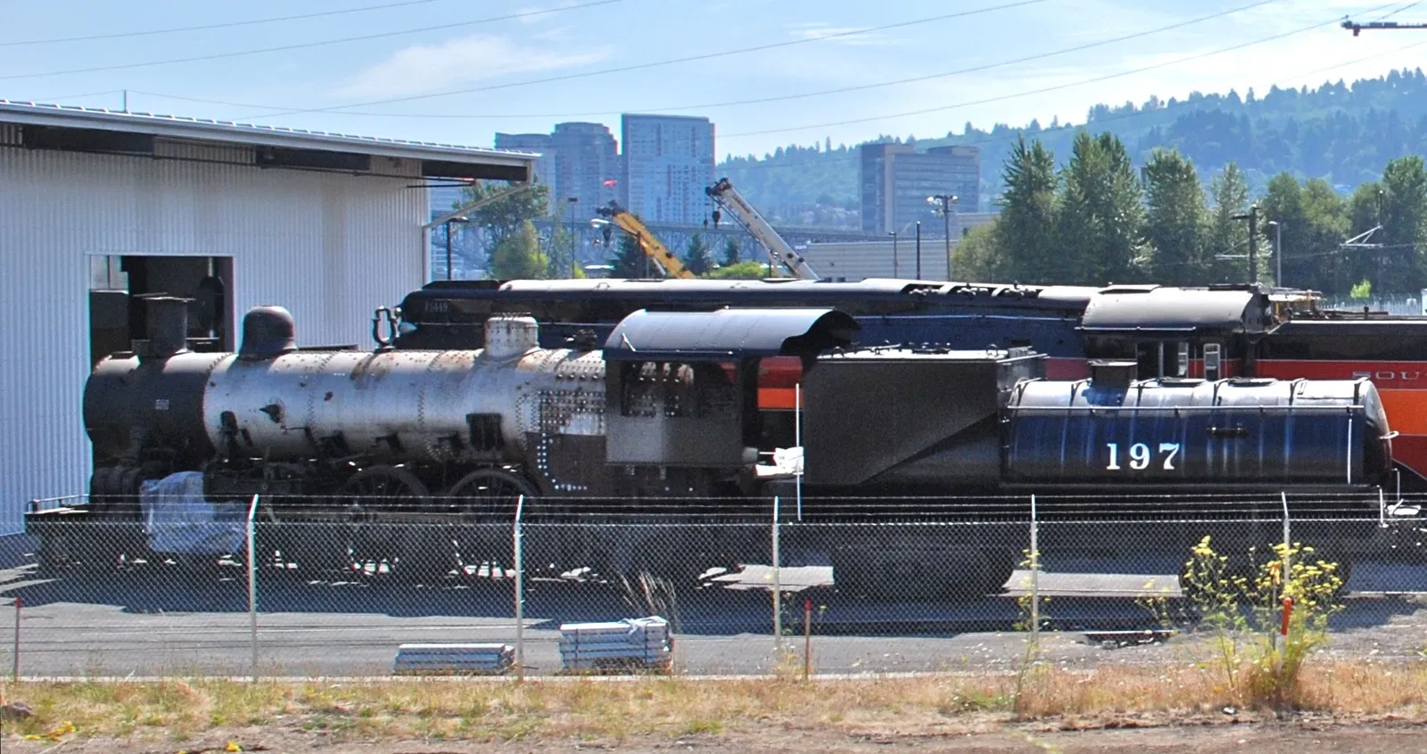 Oregon Rail Heritage Center