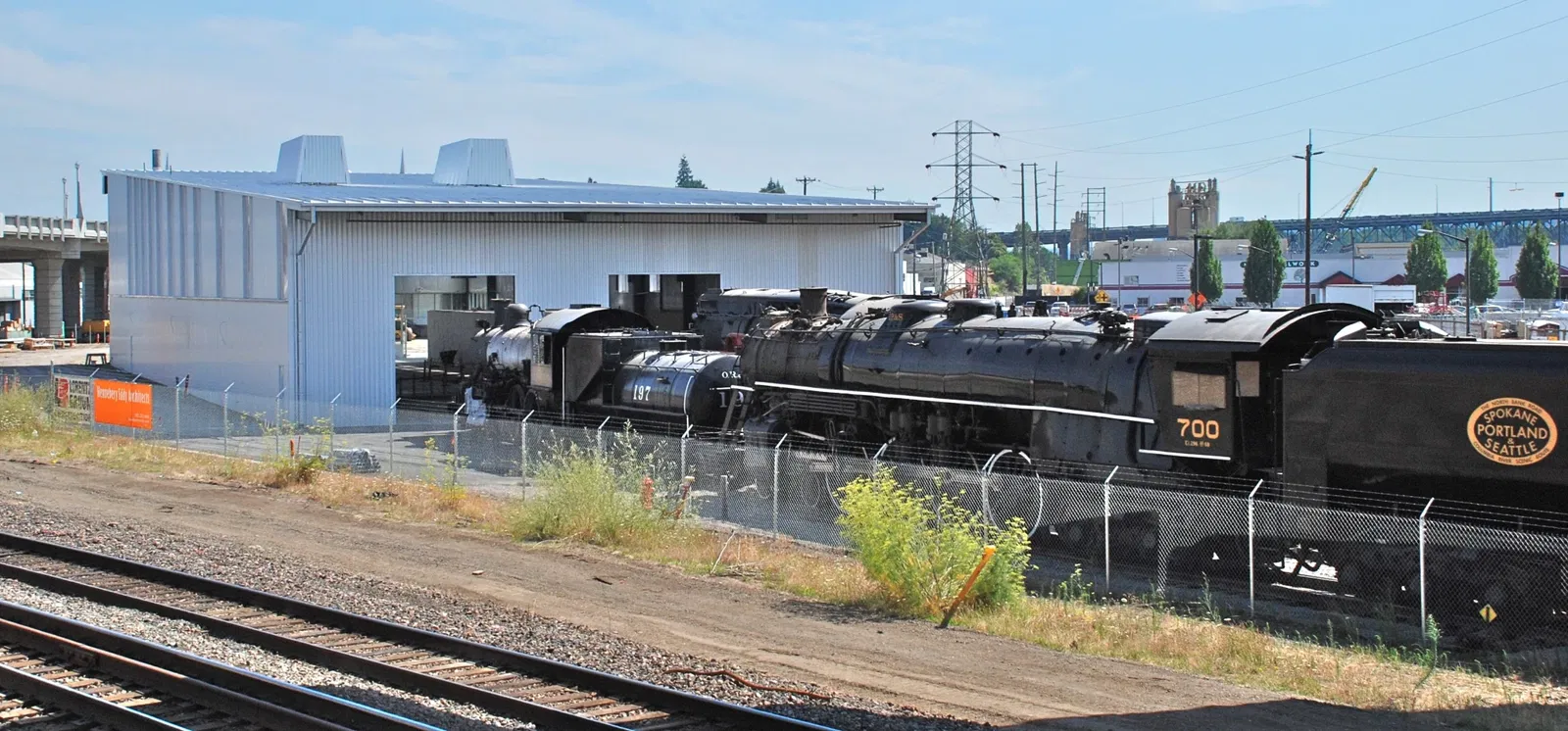 Oregon Rail Heritage Center