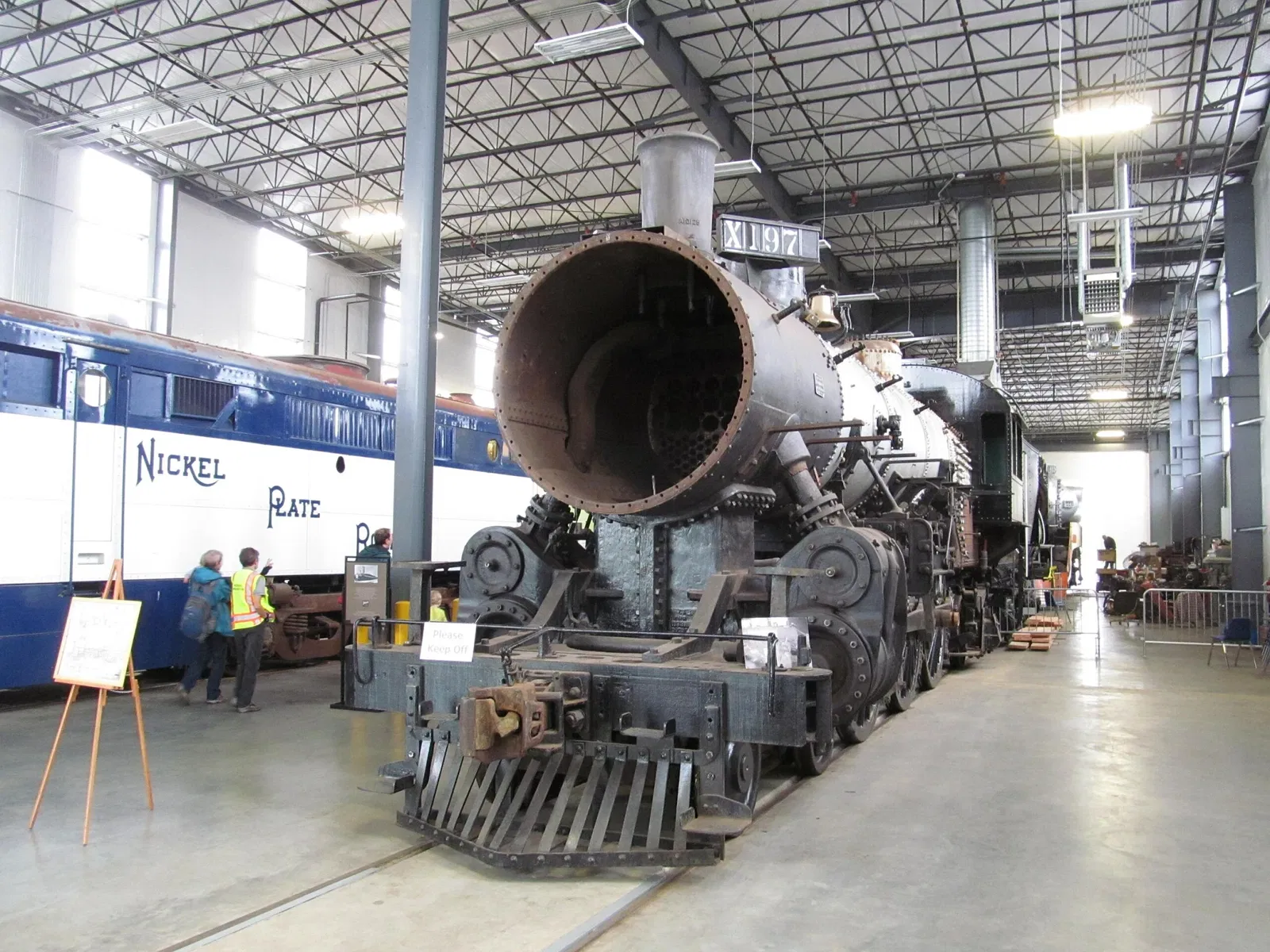 Oregon Rail Heritage Center