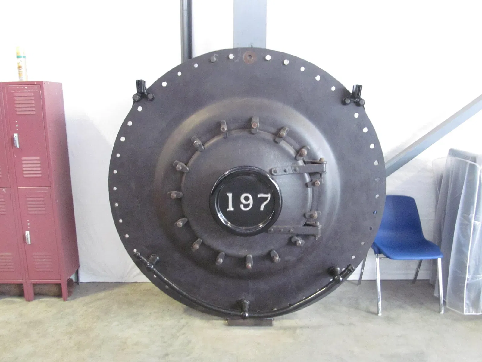 Oregon Rail Heritage Center