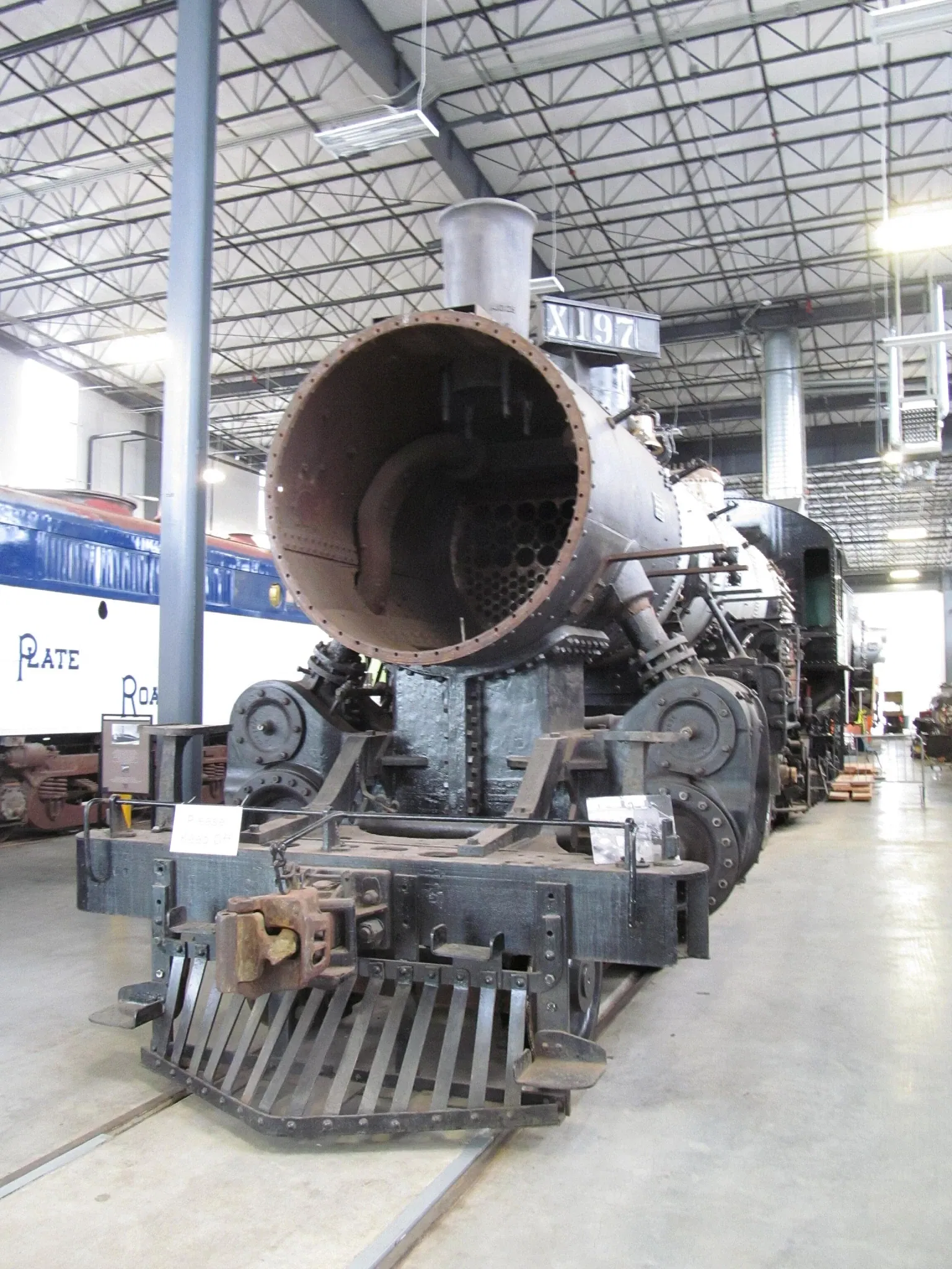 Oregon Rail Heritage Center