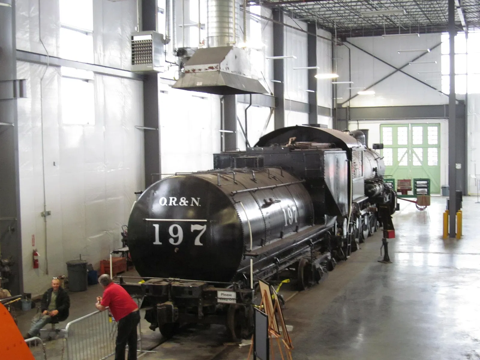 Oregon Rail Heritage Center