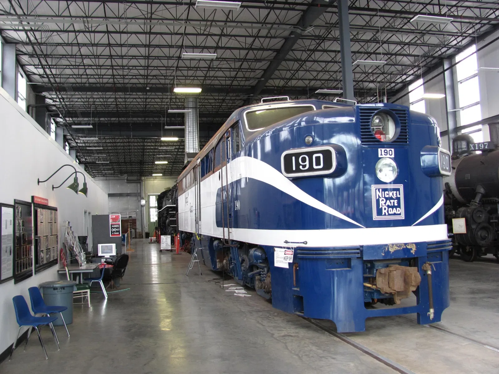 Oregon Rail Heritage Center